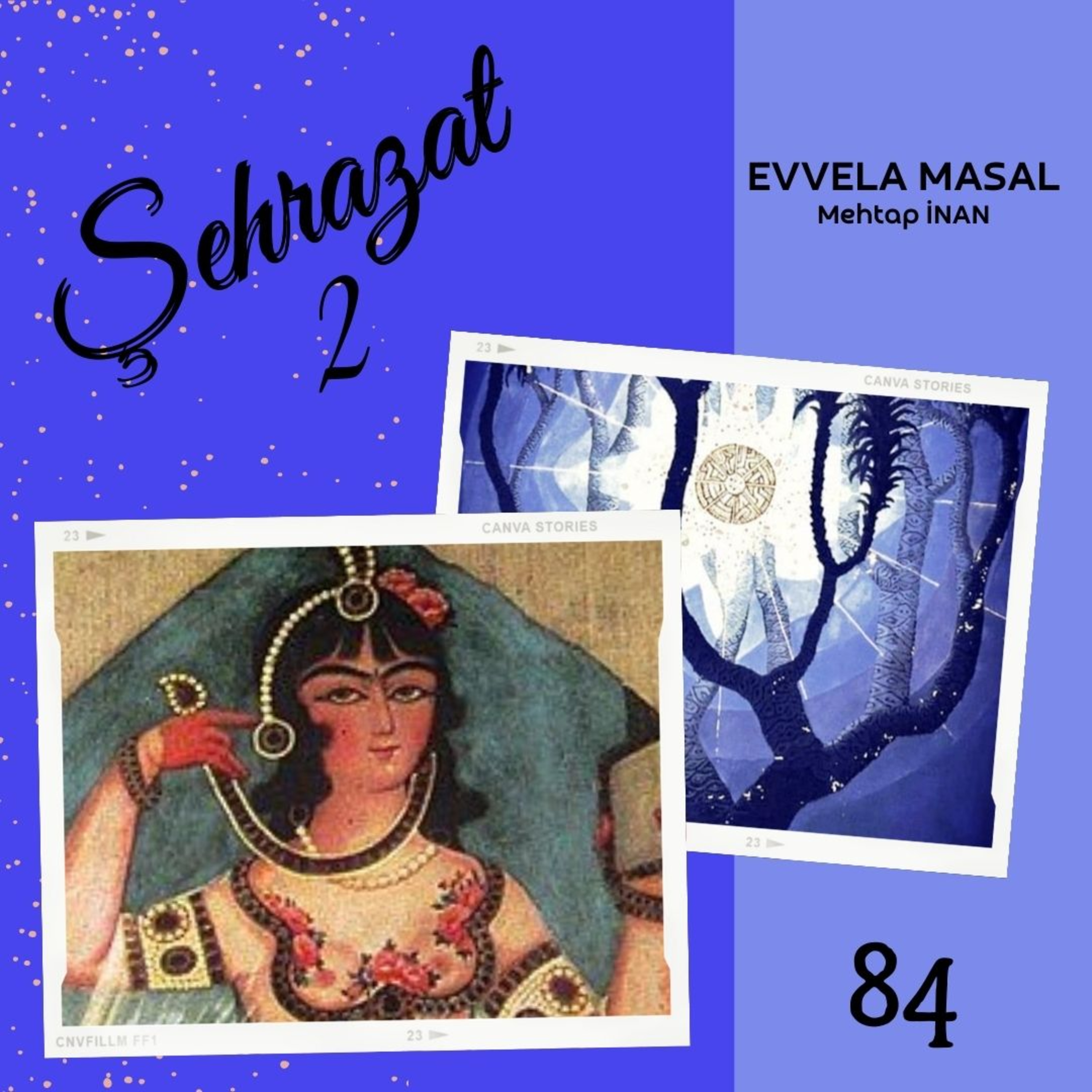 Binbir Gece Masalları Orijinal Kitap 2 Cilt 84 episode artwork