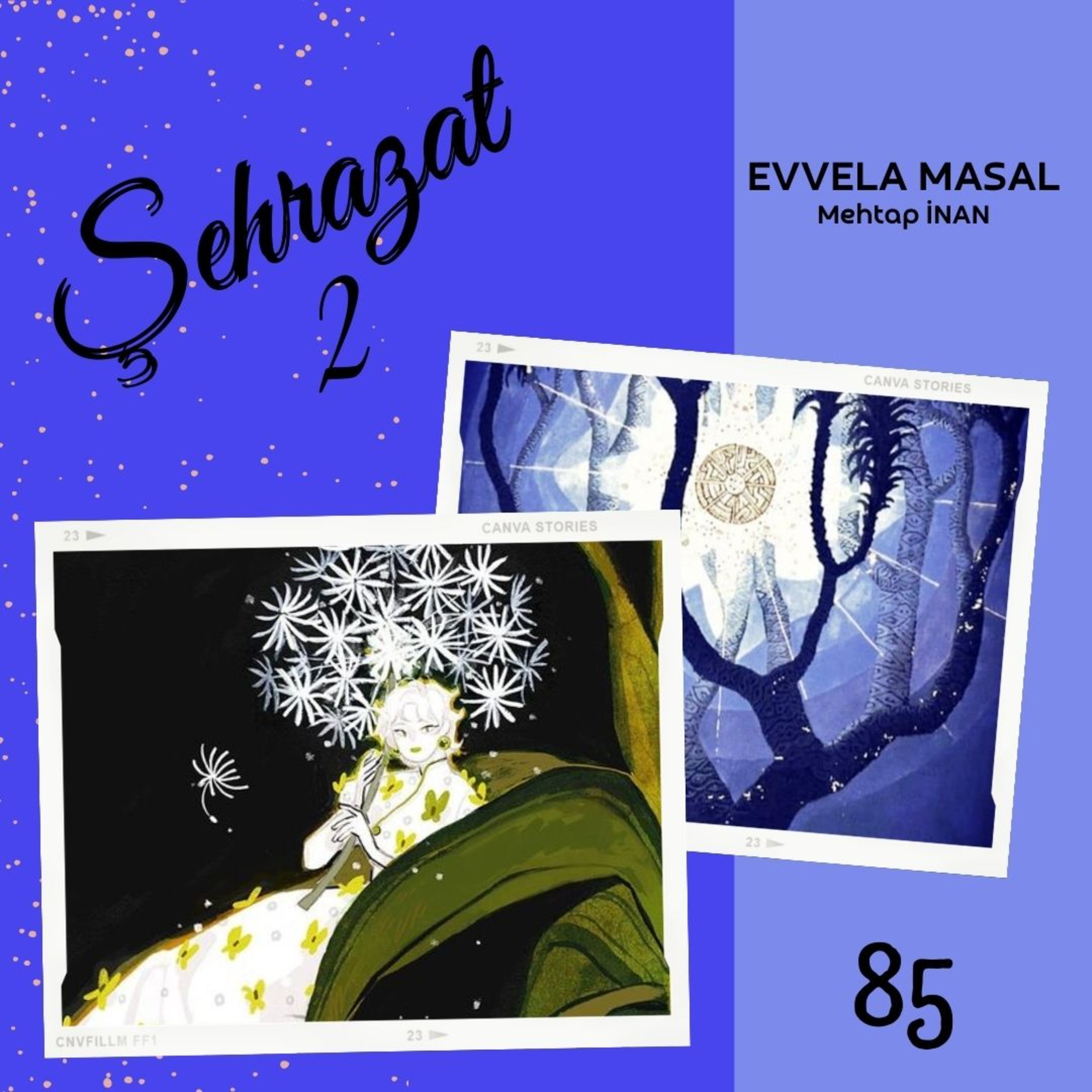 Binbir Gece Masalları Orijinal Kitap 2 Cilt 85 episode artwork