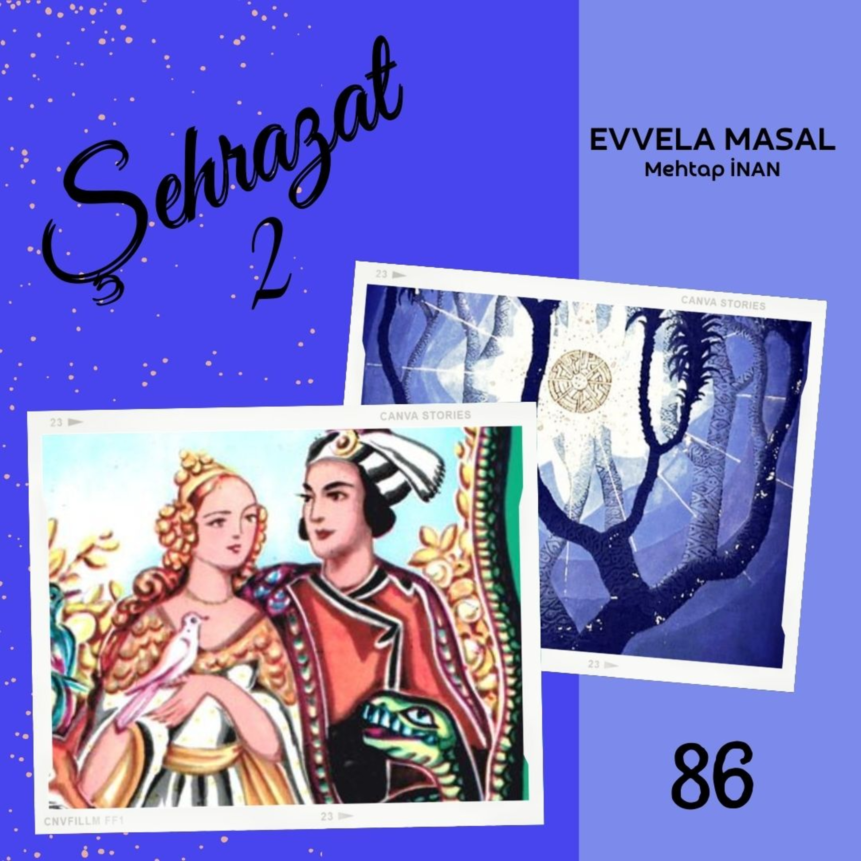 Binbir Gece Masalları Orijinal Kitap 2 Cilt 86 episode artwork