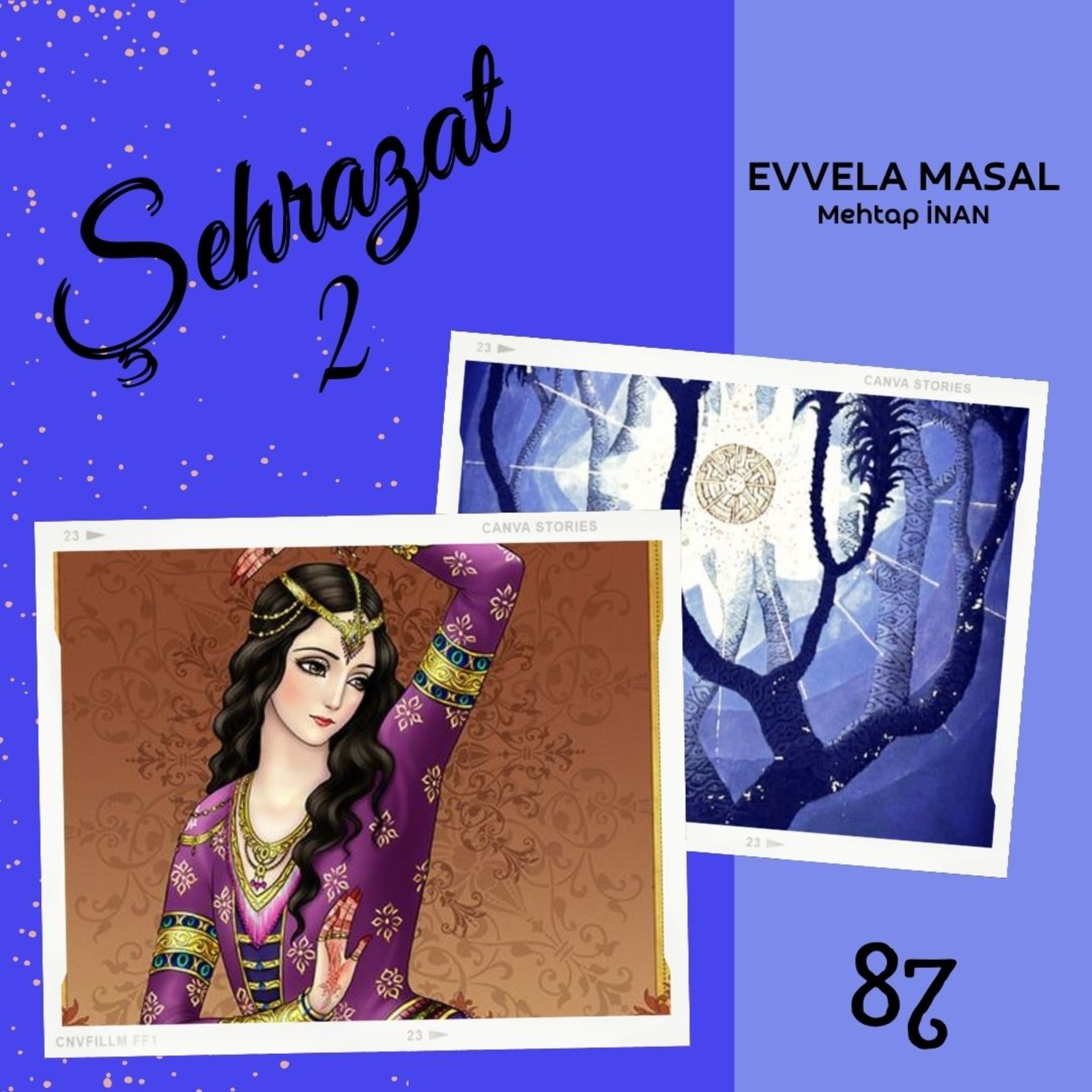 Binbir Gece Masalları Orijinal Kitap 2 Cilt 87 episode artwork