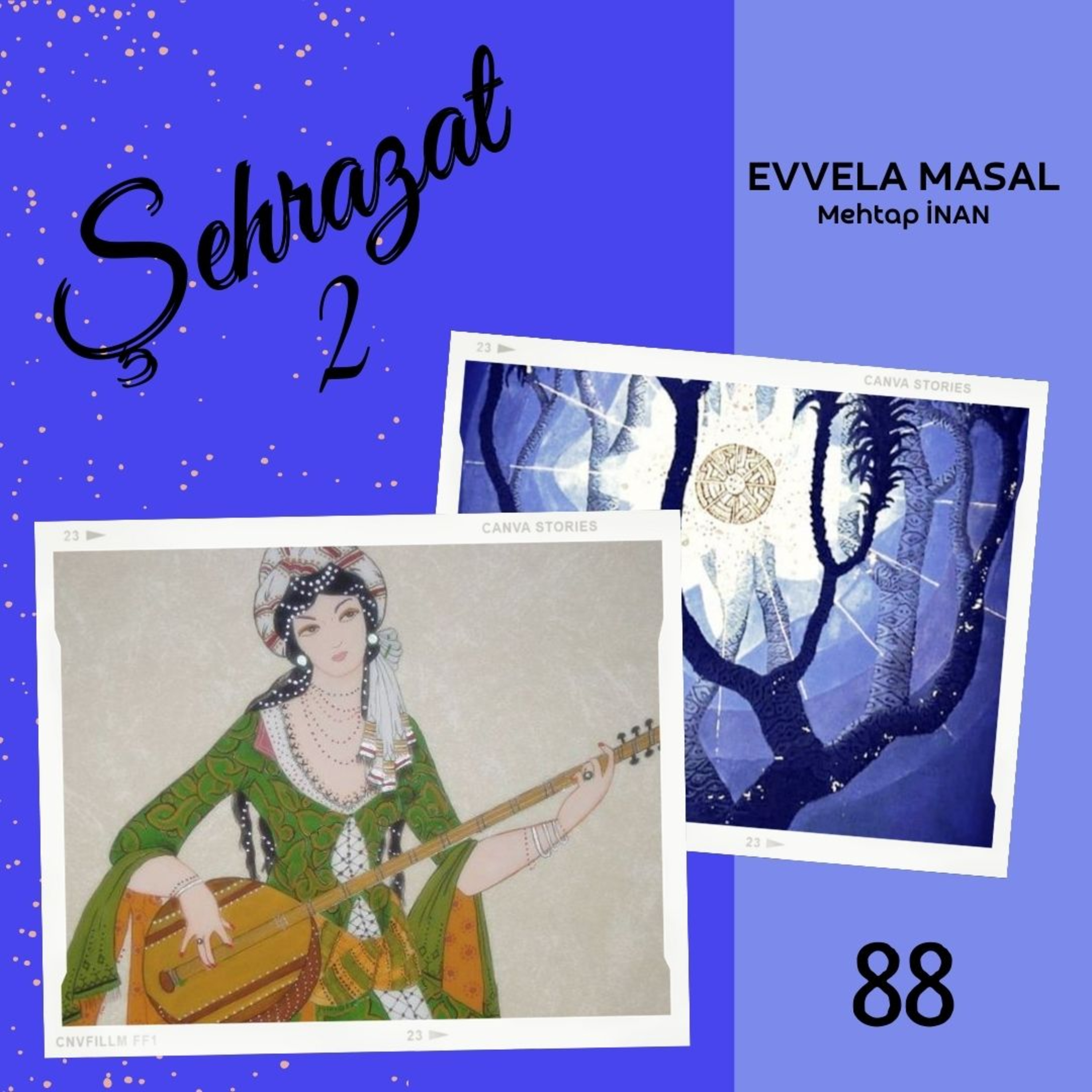 Binbir Gece Masalları Orijinal Kitap 2 Cilt 88 episode artwork
