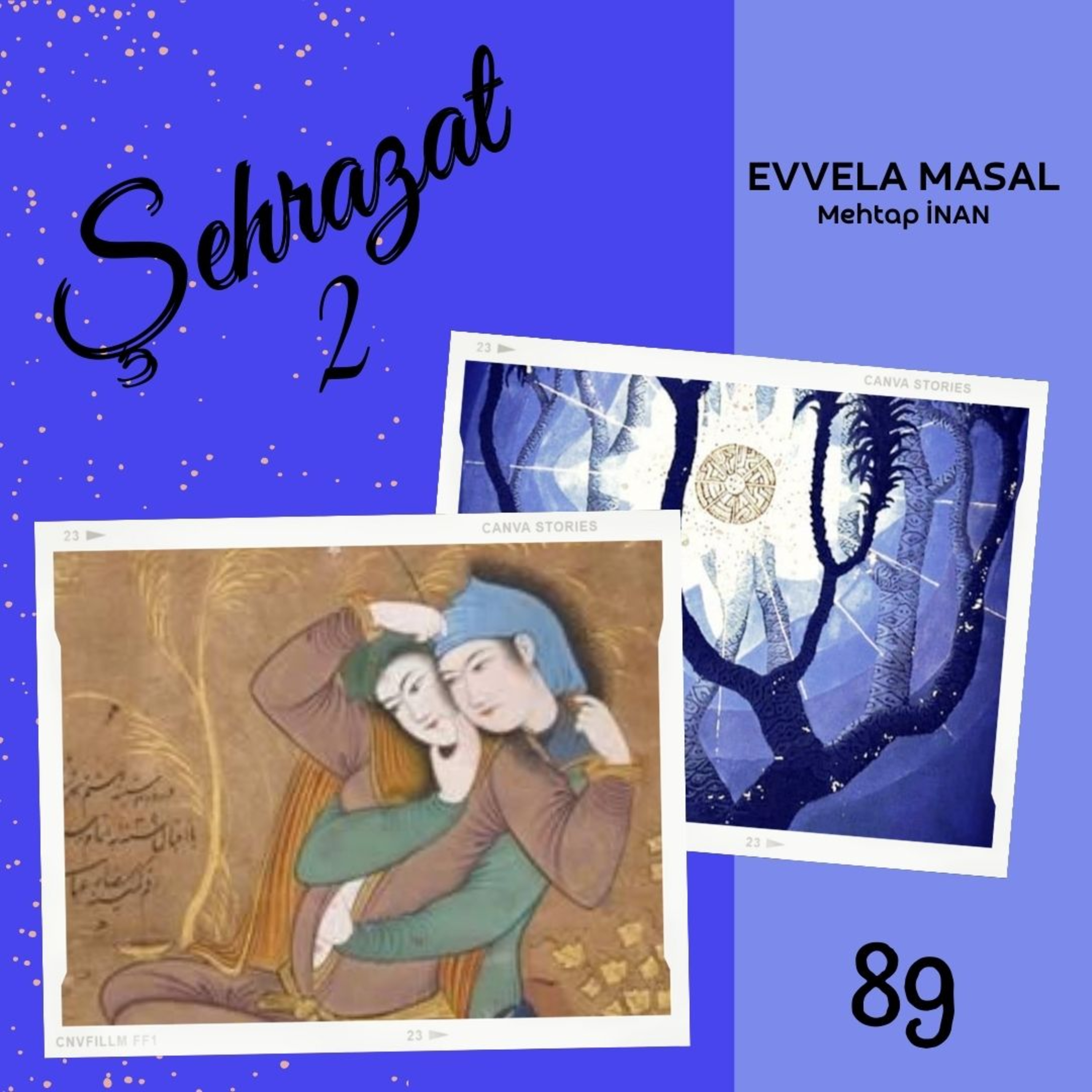 Binbir Gece Masalları Orijinal Kitap 2 Cilt 89 episode artwork