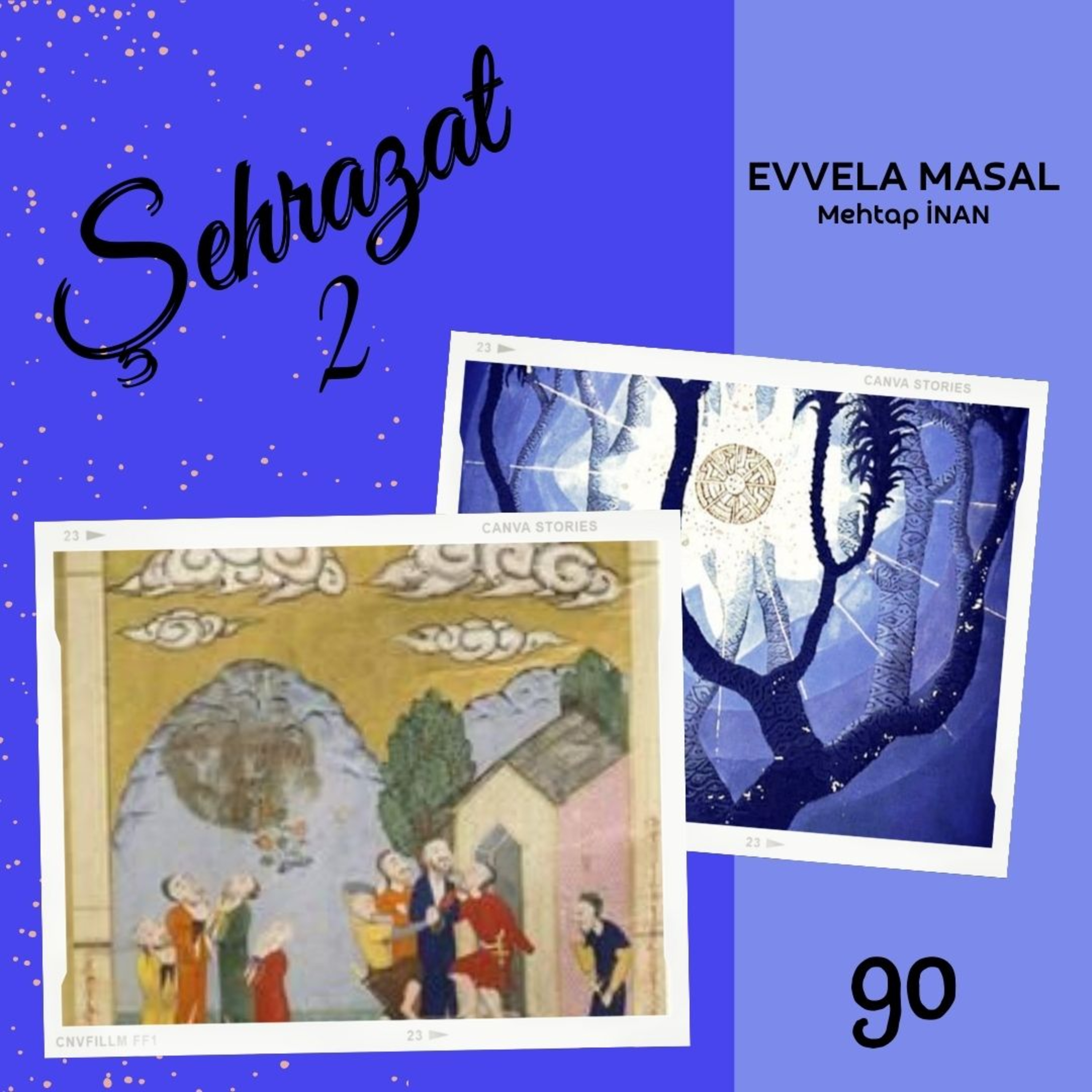 Binbir Gece Masalları Orijinal Kitap 2 Cilt 90 episode artwork