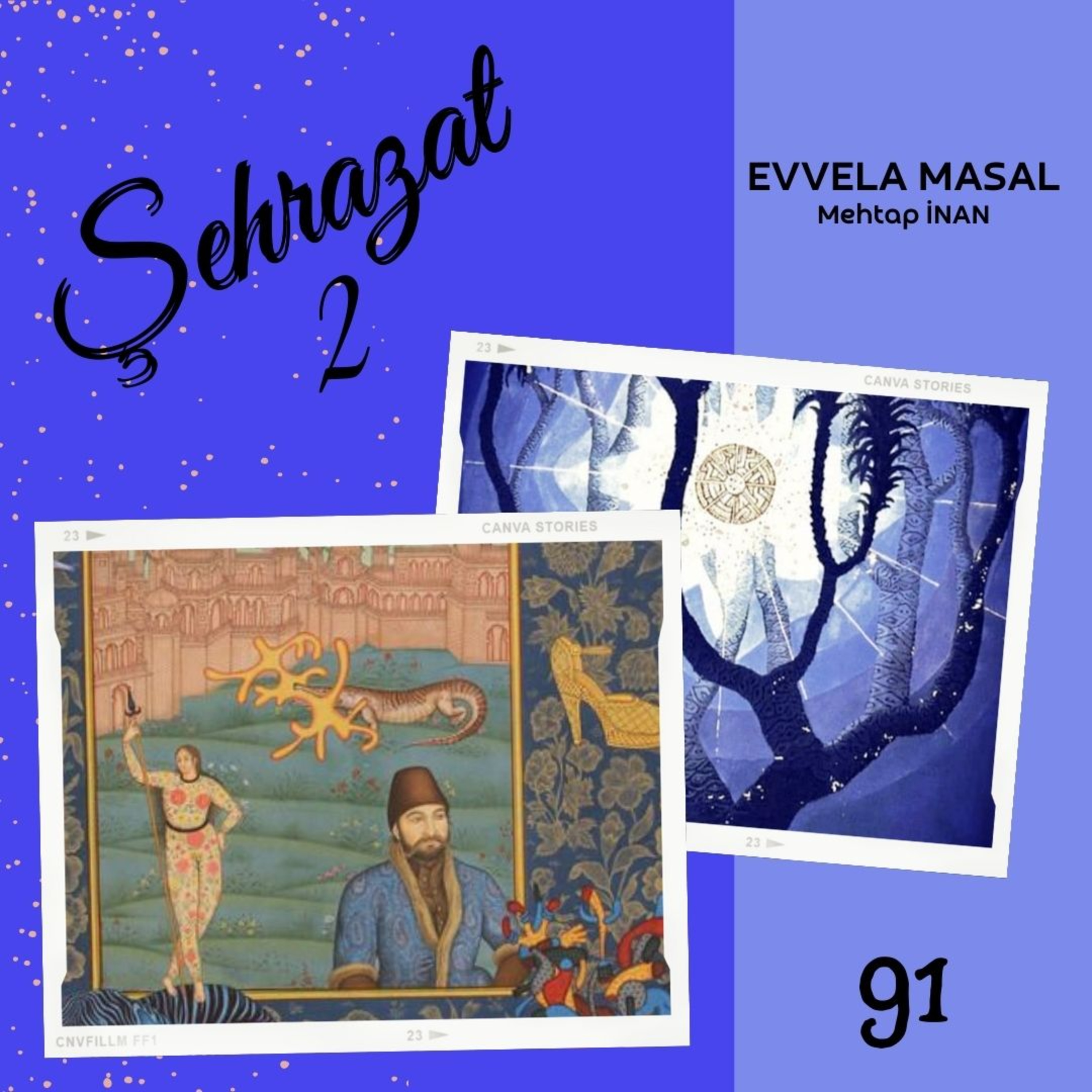 Binbir Gece Masalları Orijinal Kitap 2 Cilt 91 episode artwork