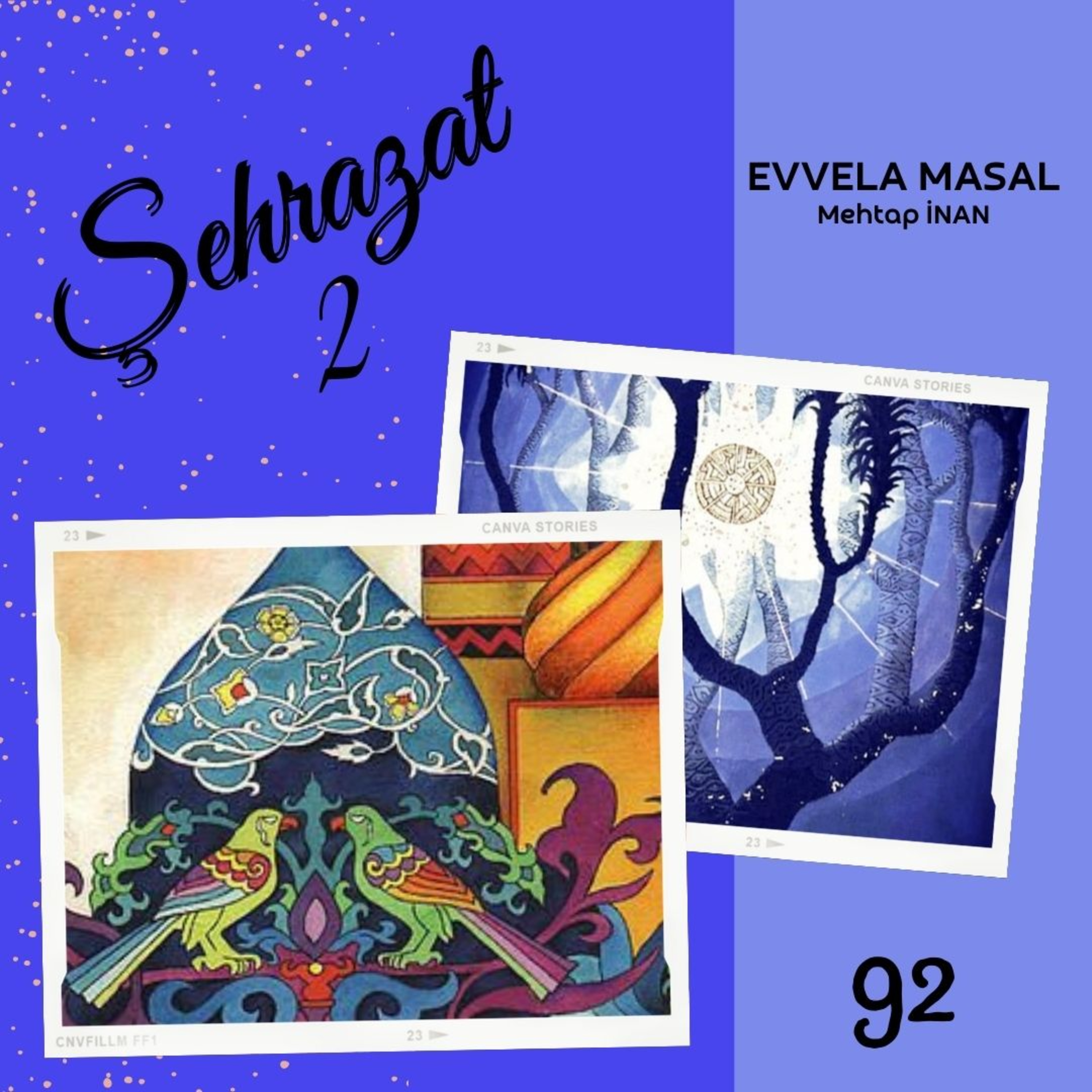 Binbir Gece Masalları Orijinal Kitap 2 Cilt 92 episode artwork