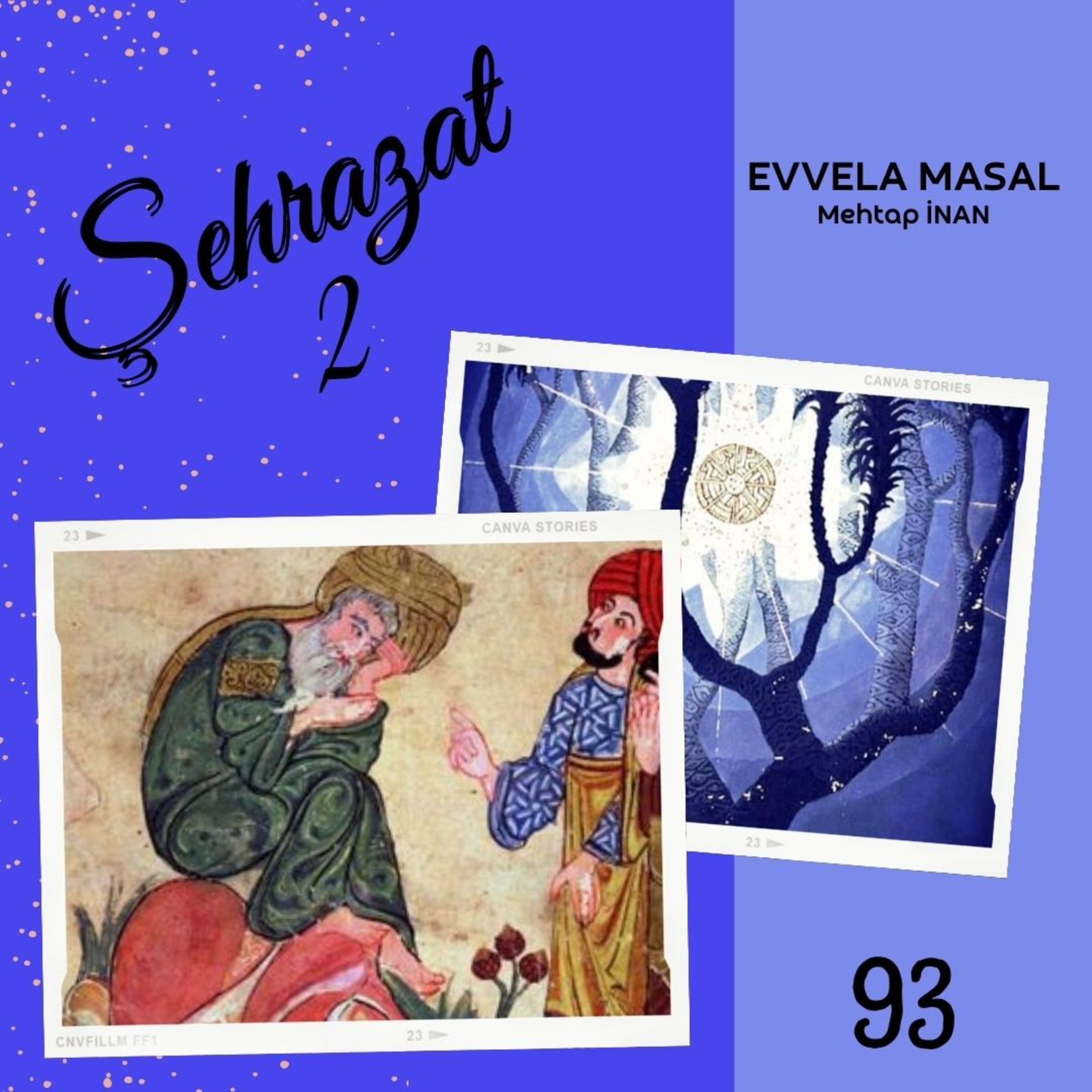Binbir Gece Masalları Orijinal Kitap 2 Cilt 93 episode artwork
