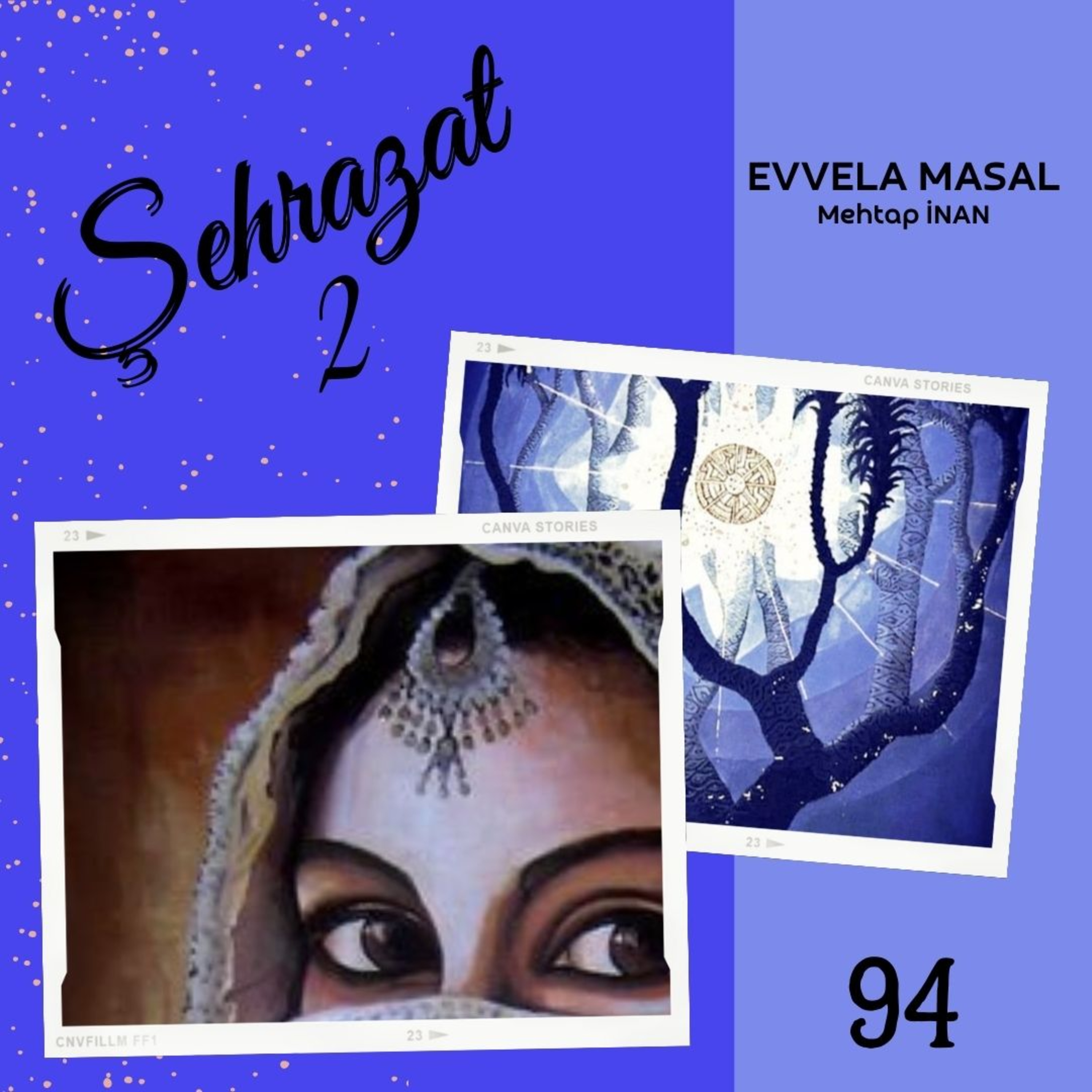 Binbir Gece Masalları Orijinal Kitap 2 Cilt 94 episode artwork