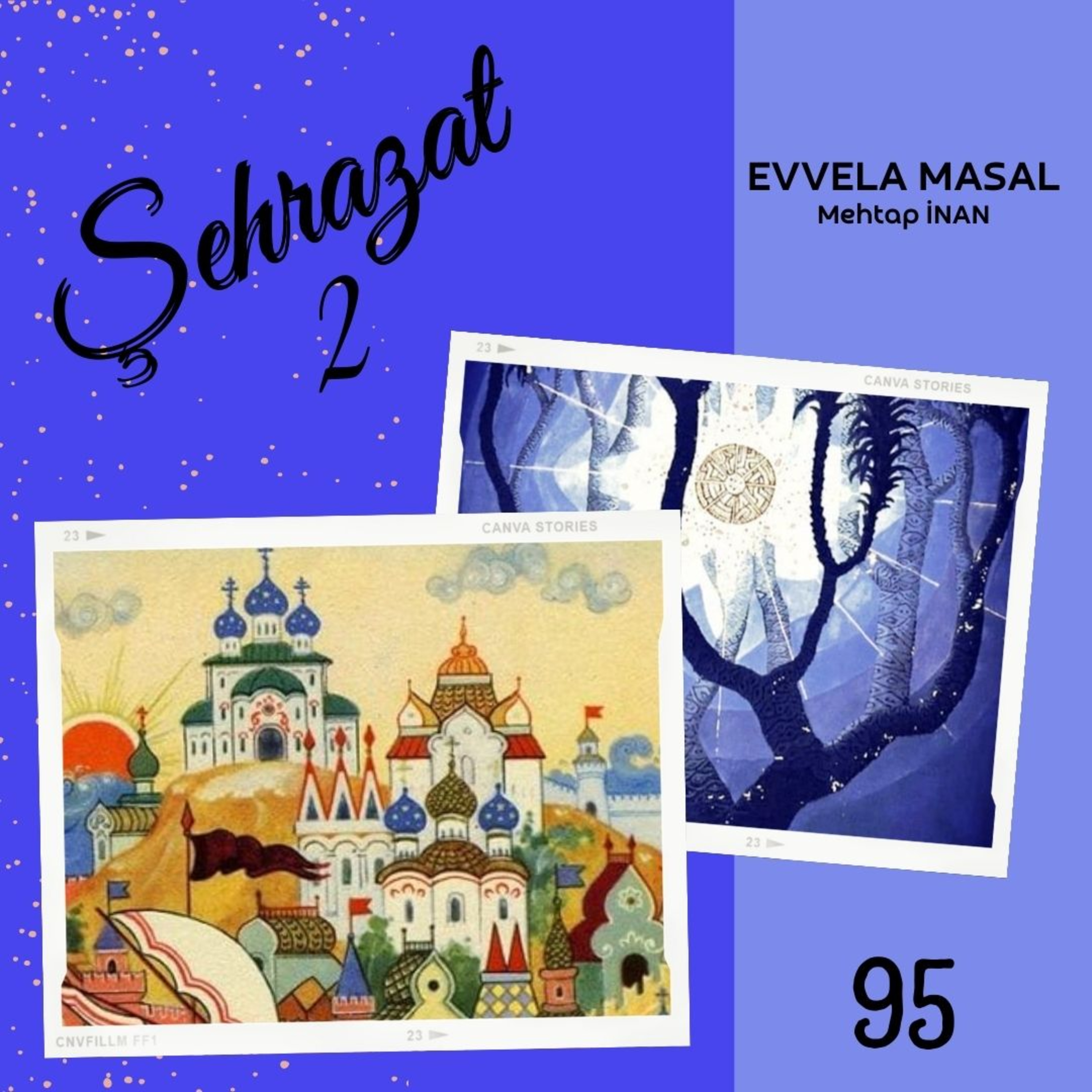 Binbir Gece Masalları Orijinal Kitap 2 Cilt 95 episode artwork