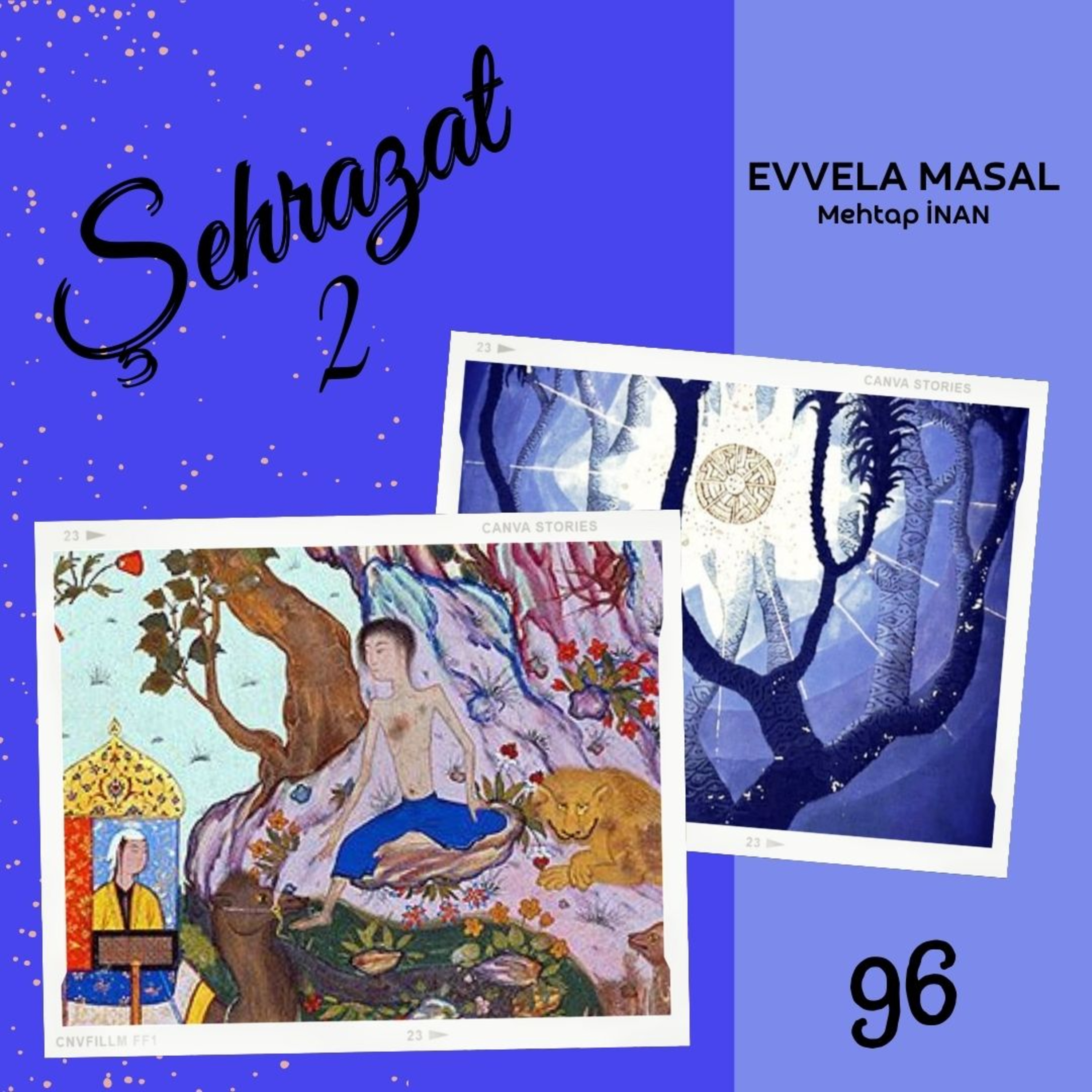 Binbir Gece Masalları Orijinal Kitap 2 Cilt 96 episode artwork