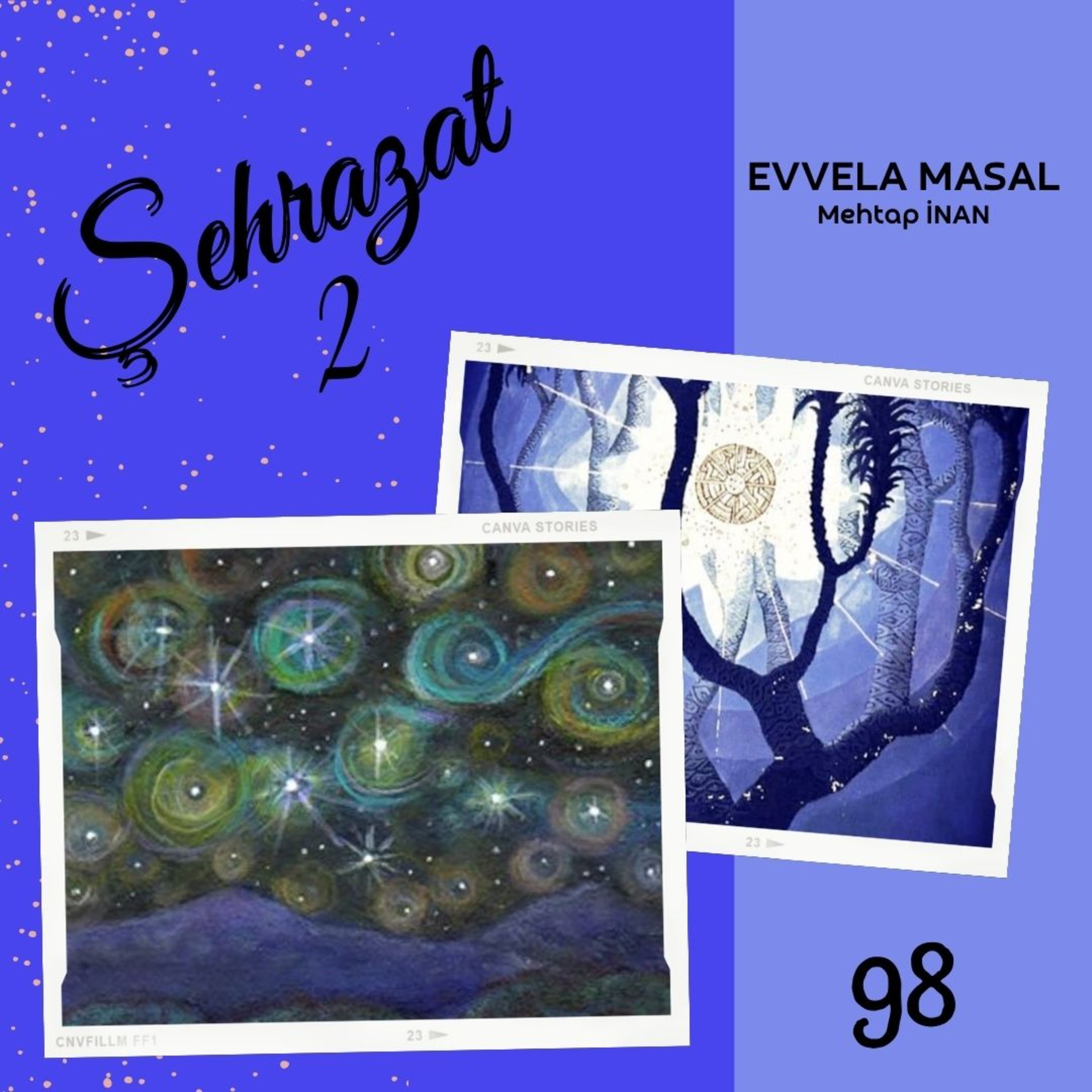 Binbir Gece Masalları Orijinal Kitap 2 Cilt 98 episode artwork