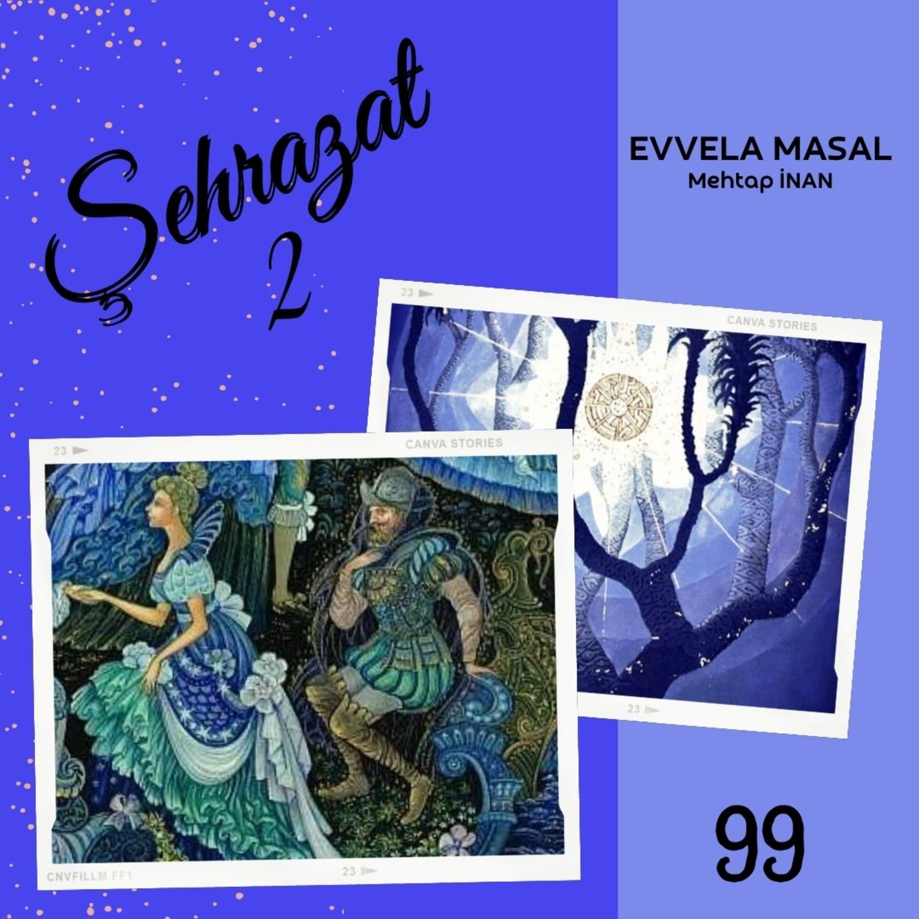 Binbir Gece Masalları Orijinal Kitap 2 Cilt 99 episode artwork