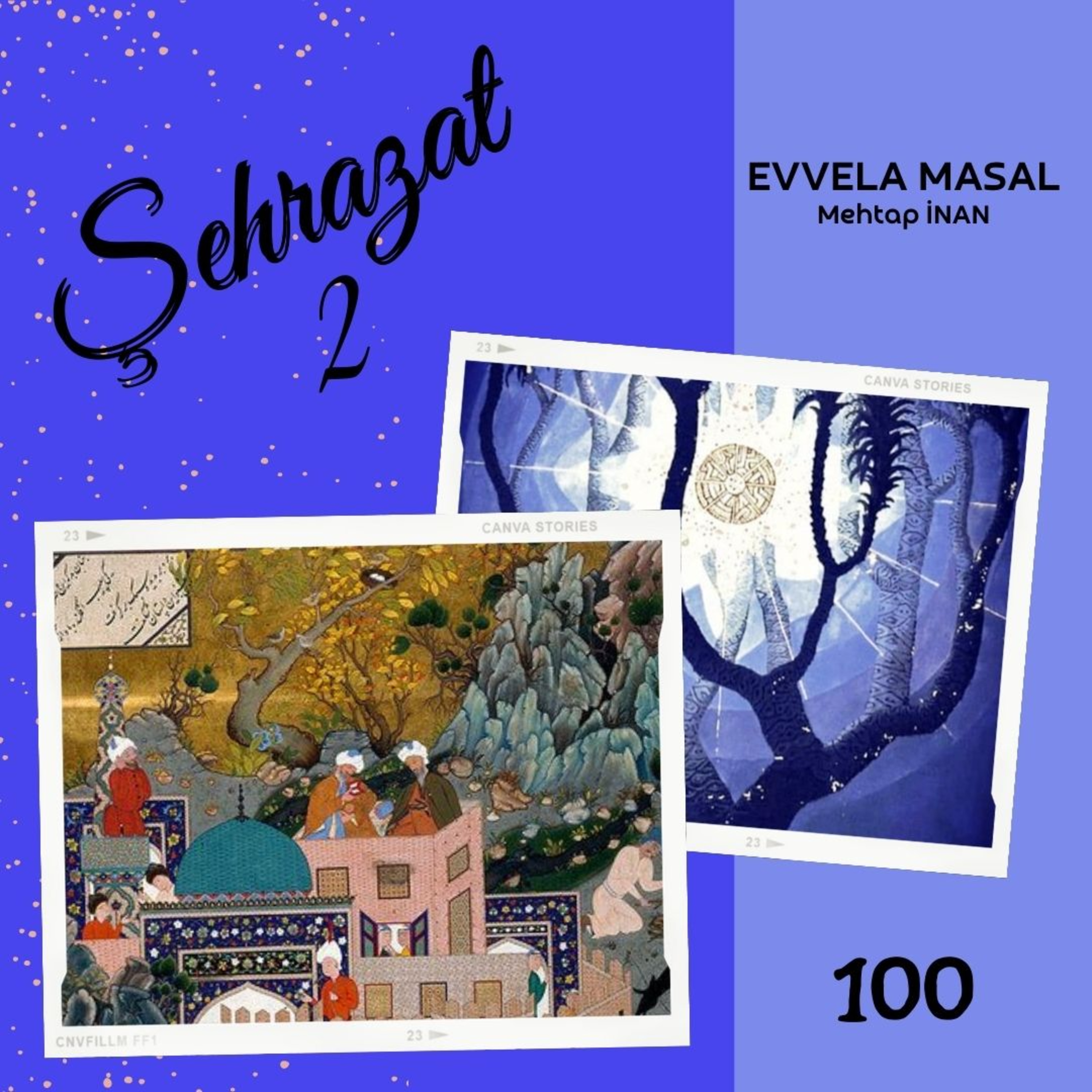 Binbir Gece Masalları Orijinal Kitap 2 Cilt 100 episode artwork