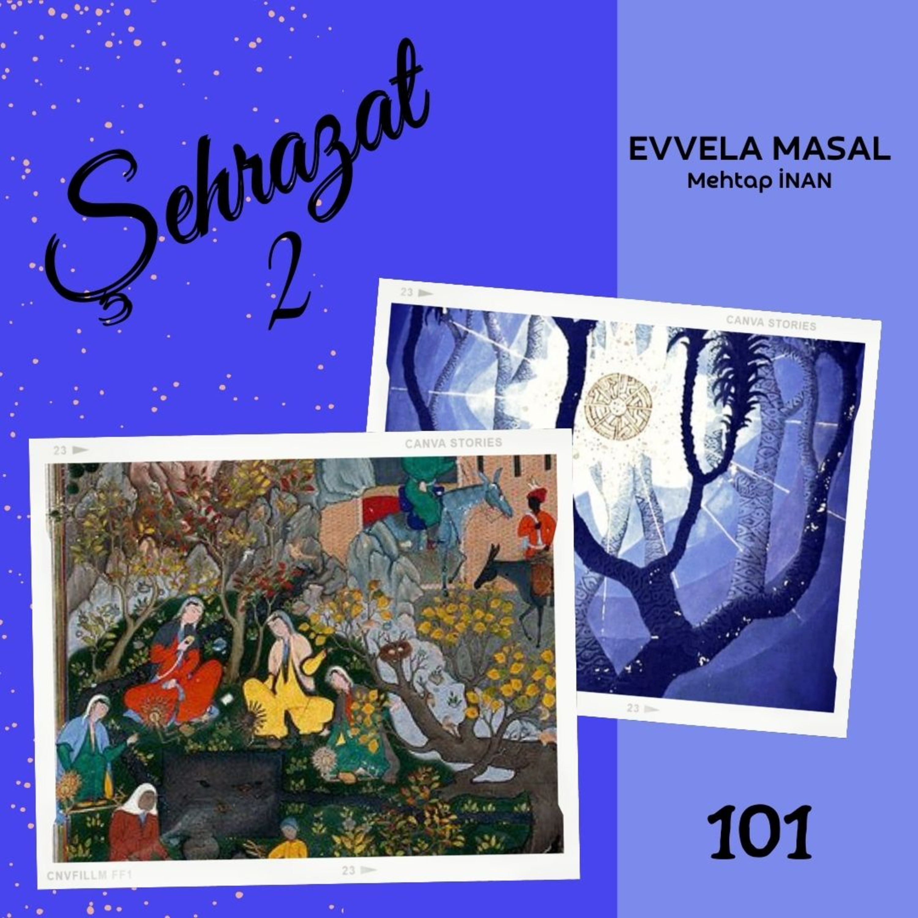 Binbir Gece Masalları Orijinal Kitap 2 Cilt 101 episode artwork