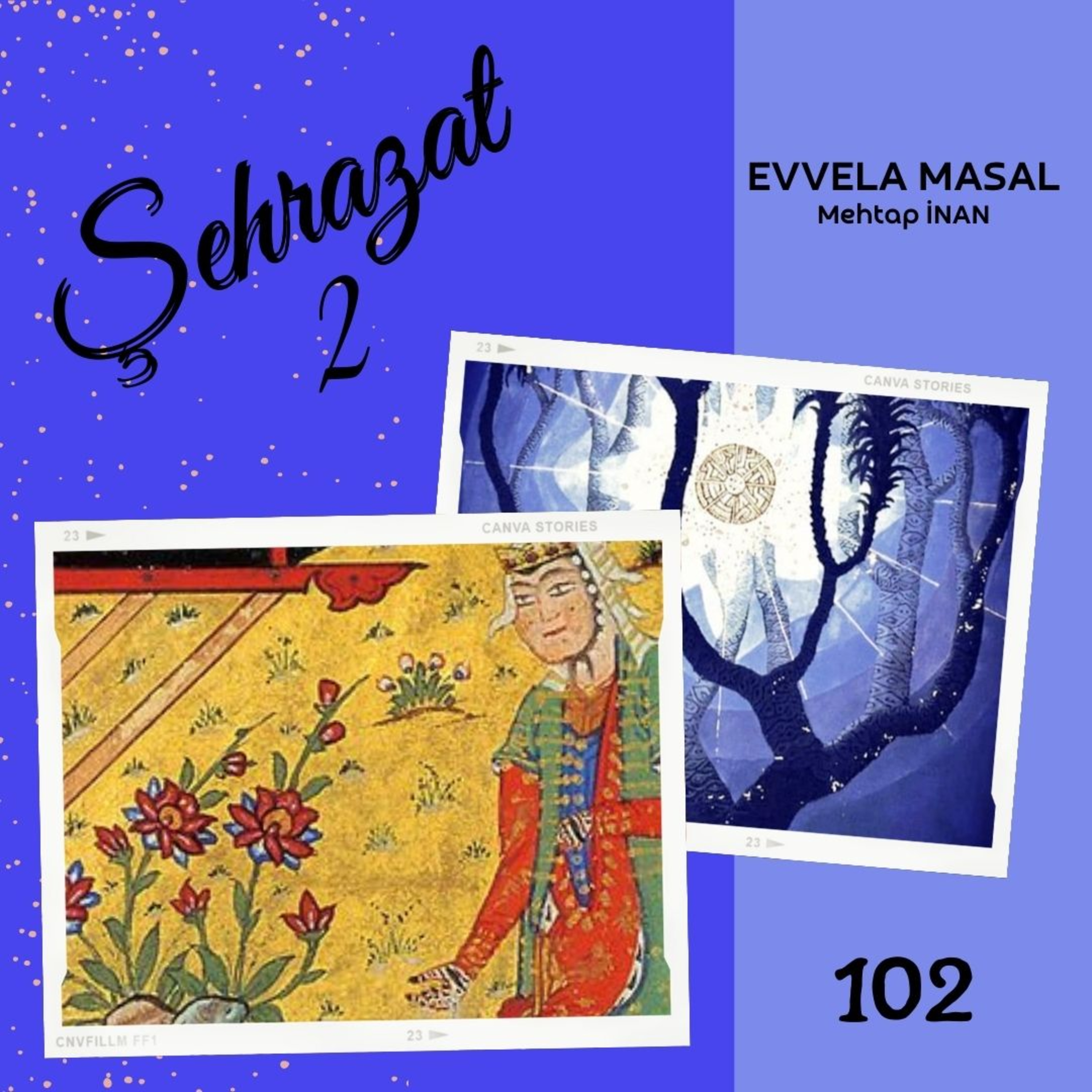Binbir Gece Masalları Orijinal Kitap 2 Cilt 102 episode artwork