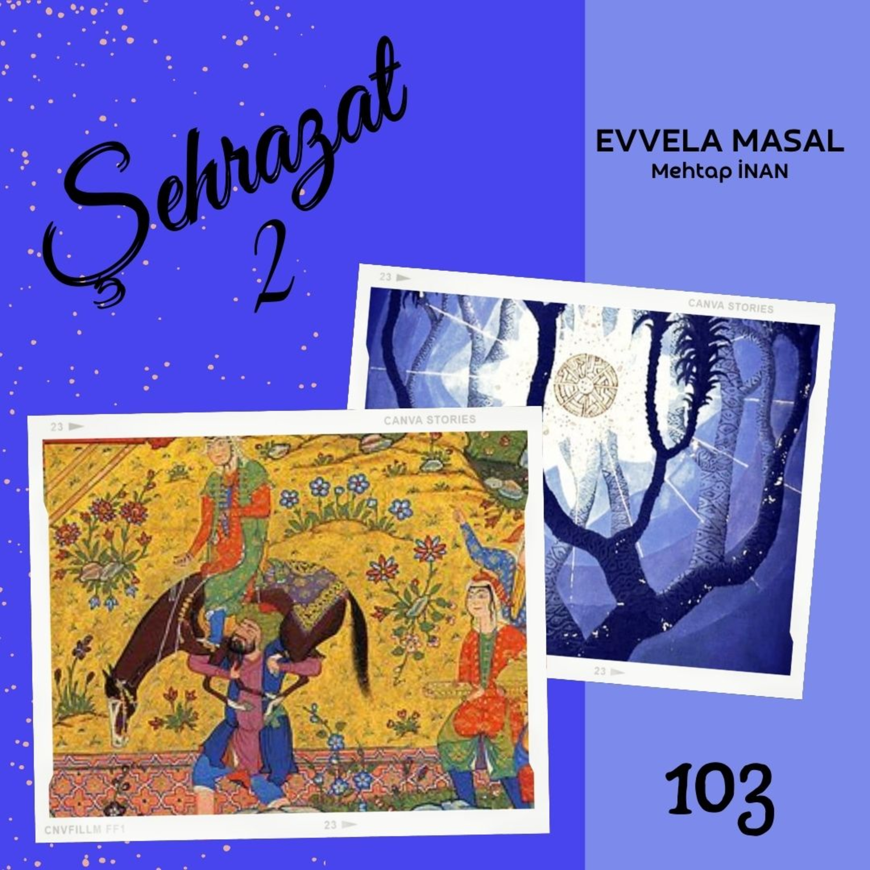 Binbir Gece Masalları Orijinal Kitap 2 Cilt 103 episode artwork