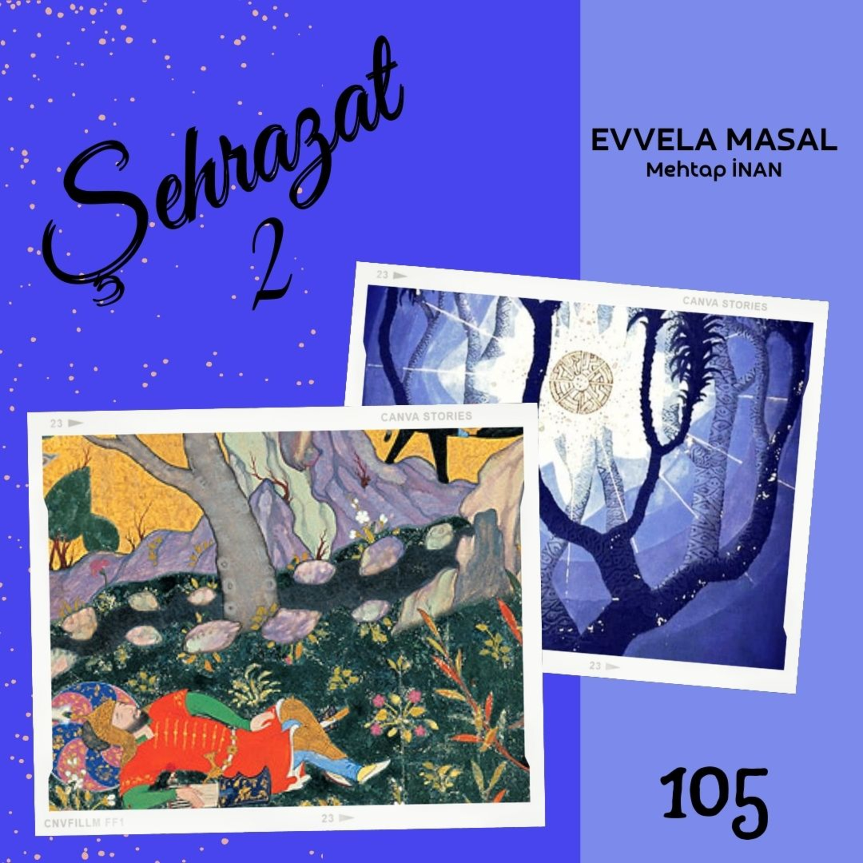 Binbir Gece Masalları Orijinal Kitap 2 Cilt 105 episode artwork