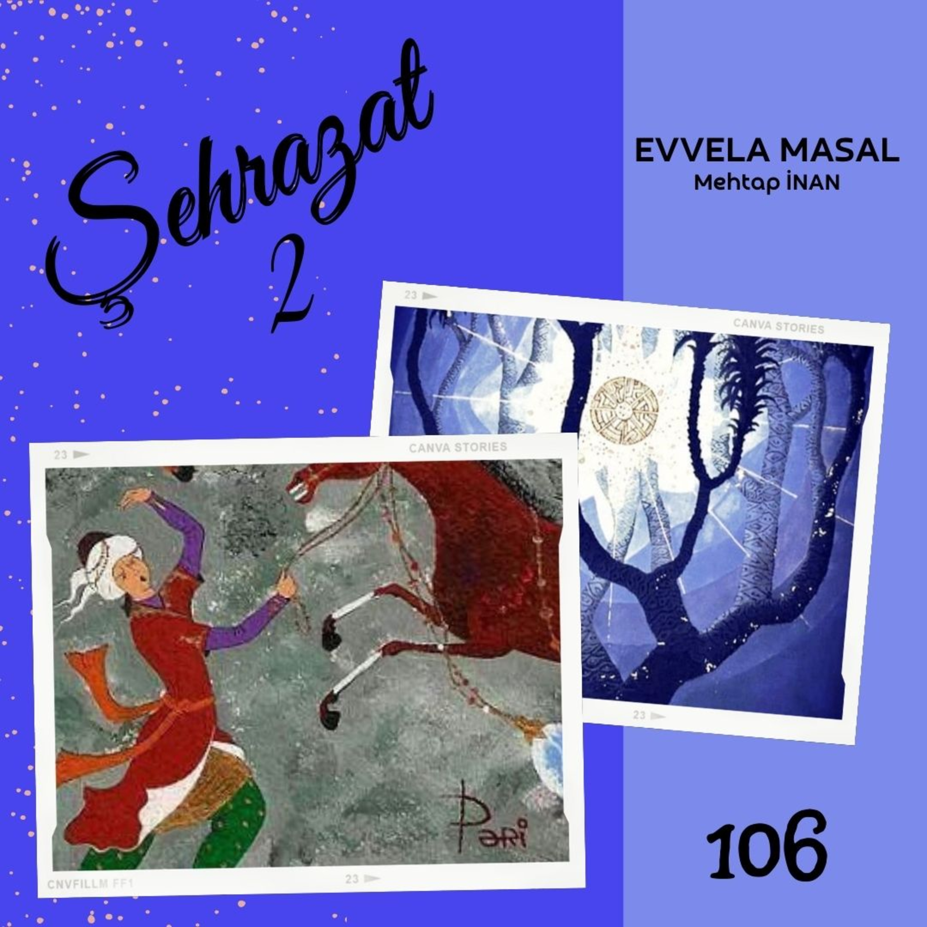 Binbir Gece Masalları Orijinal Kitap 2 Cilt 106 episode artwork
