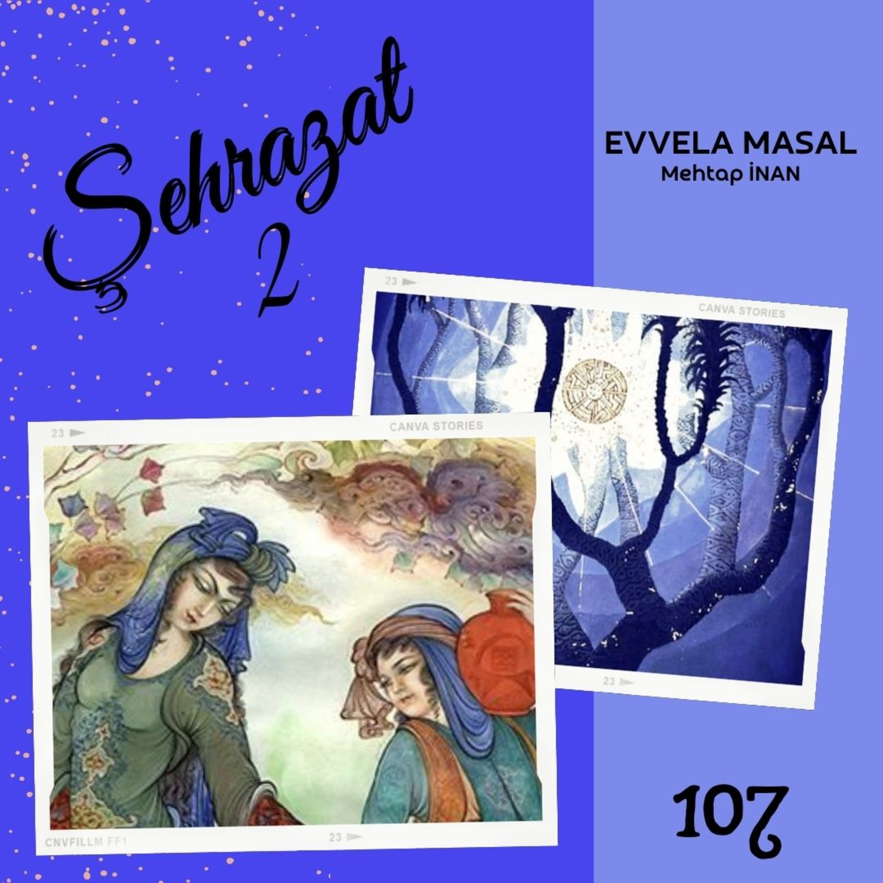 Binbir Gece Masalları Orijinal Kitap 2 Cilt 107 episode artwork