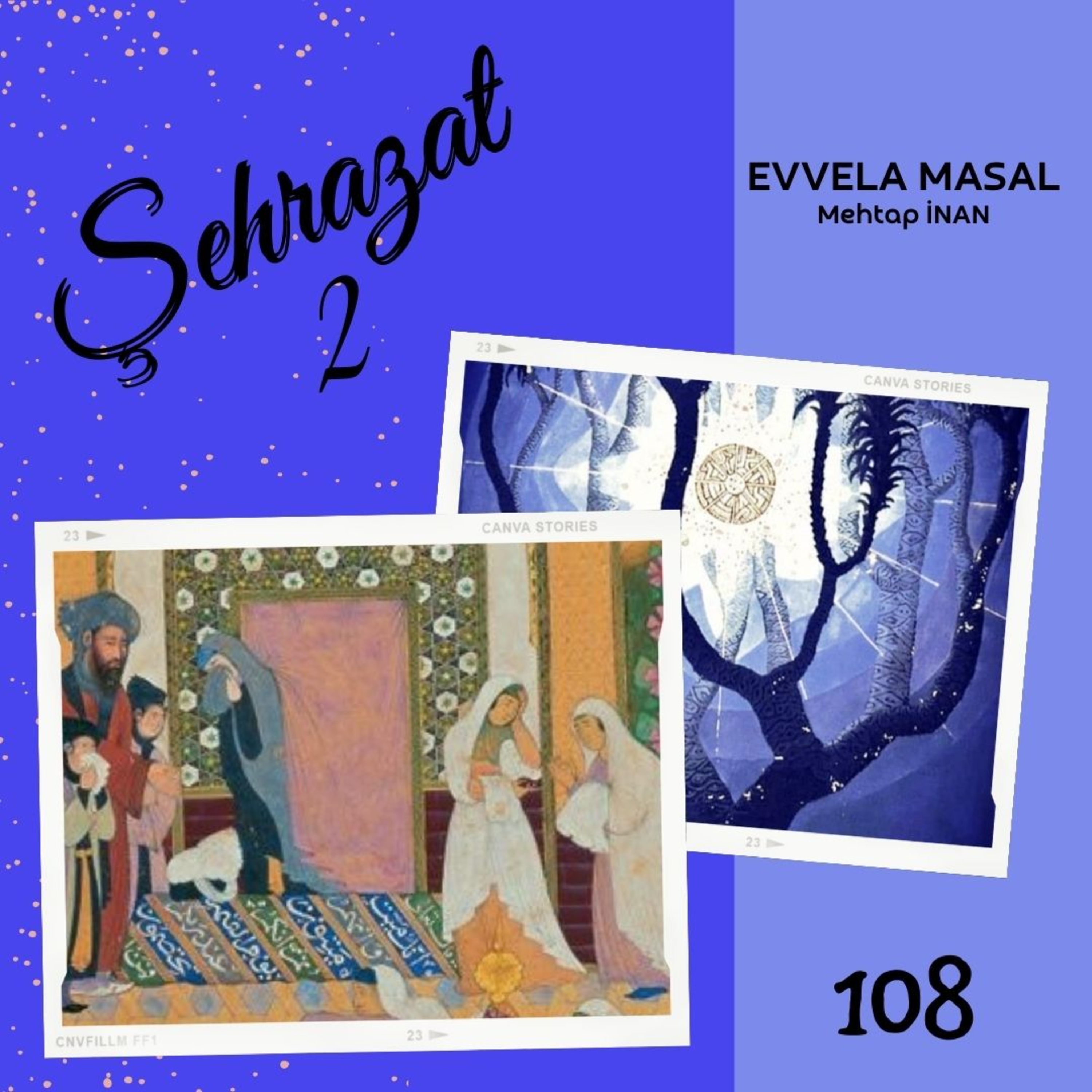 Binbir Gece Masalları Orijinal Kitap 2 Cilt 108 episode artwork