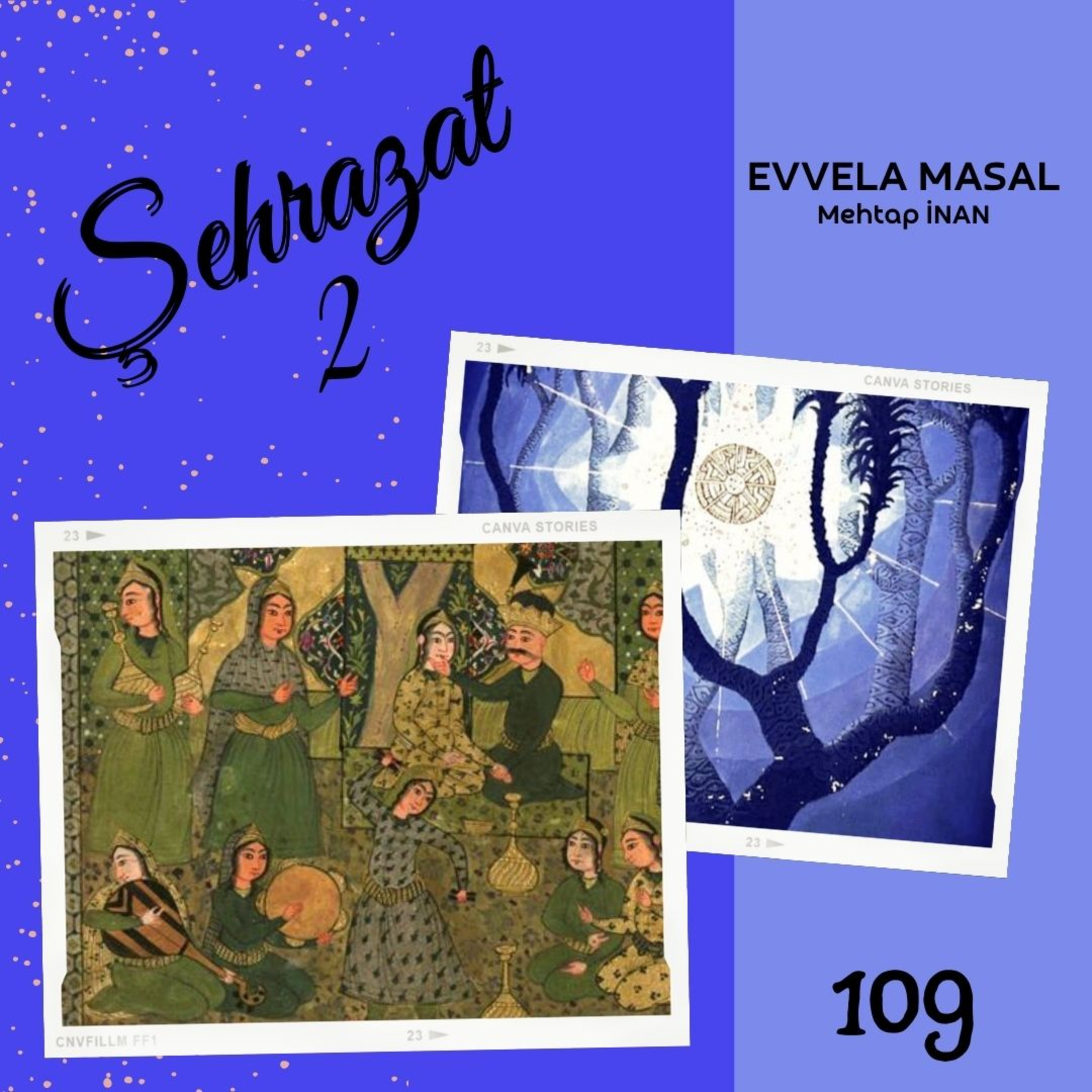 Binbir Gece Masalları Orijinal Kitap 2 Cilt 109 episode artwork