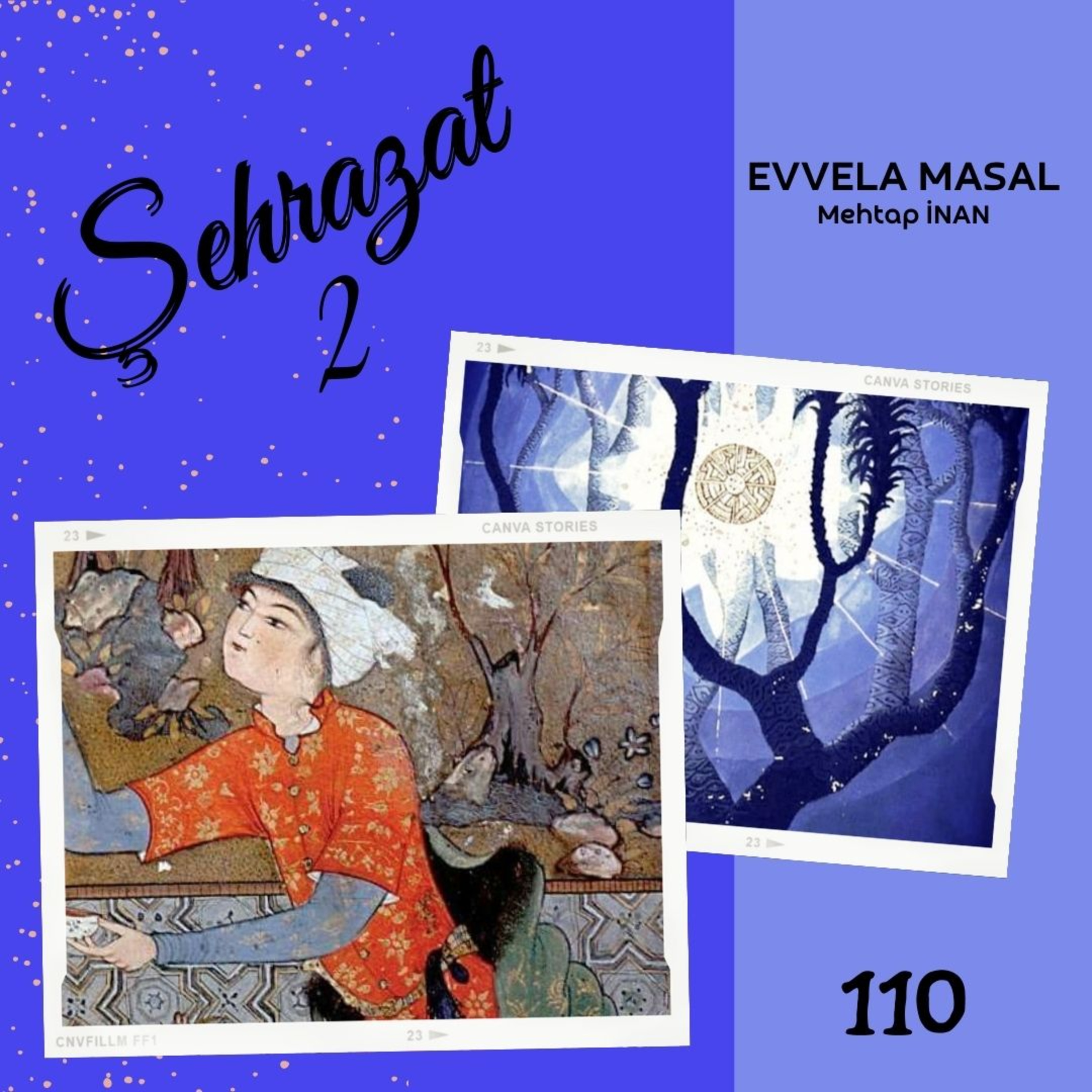 Binbir Gece Masalları Orijinal Kitap 2 Cilt 110 episode artwork