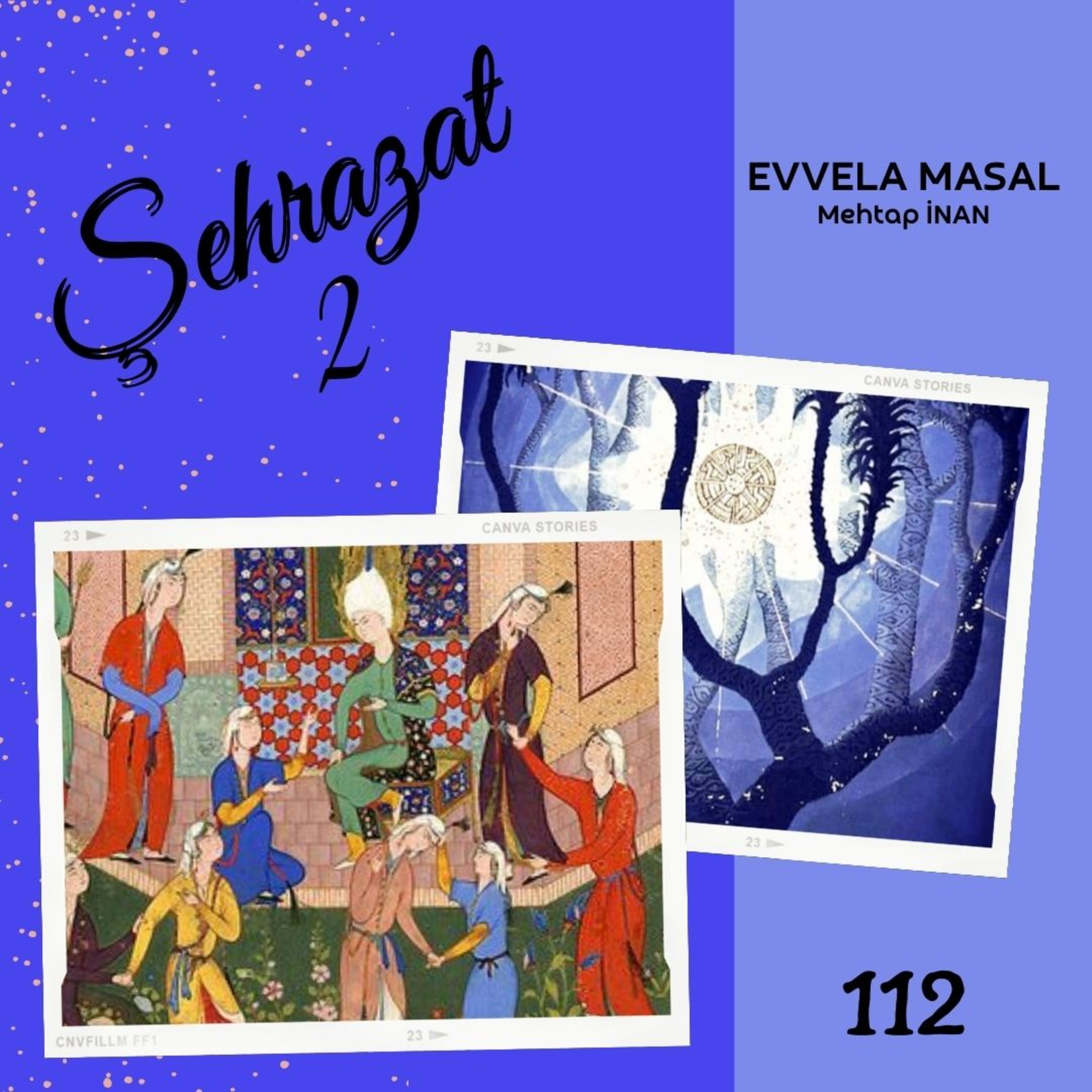 Binbir Gece Masalları Orijinal Kitap 2 Cilt 112 episode artwork