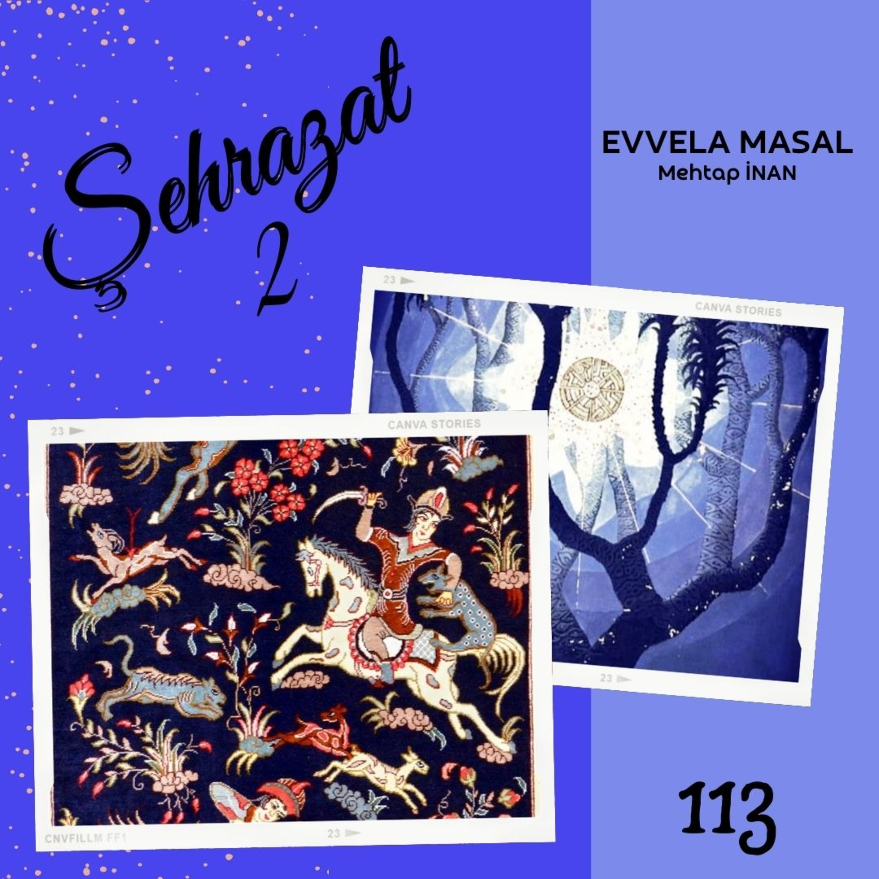 Binbir Gece Masalları Orijinal Kitap 2 Cilt 113 episode artwork