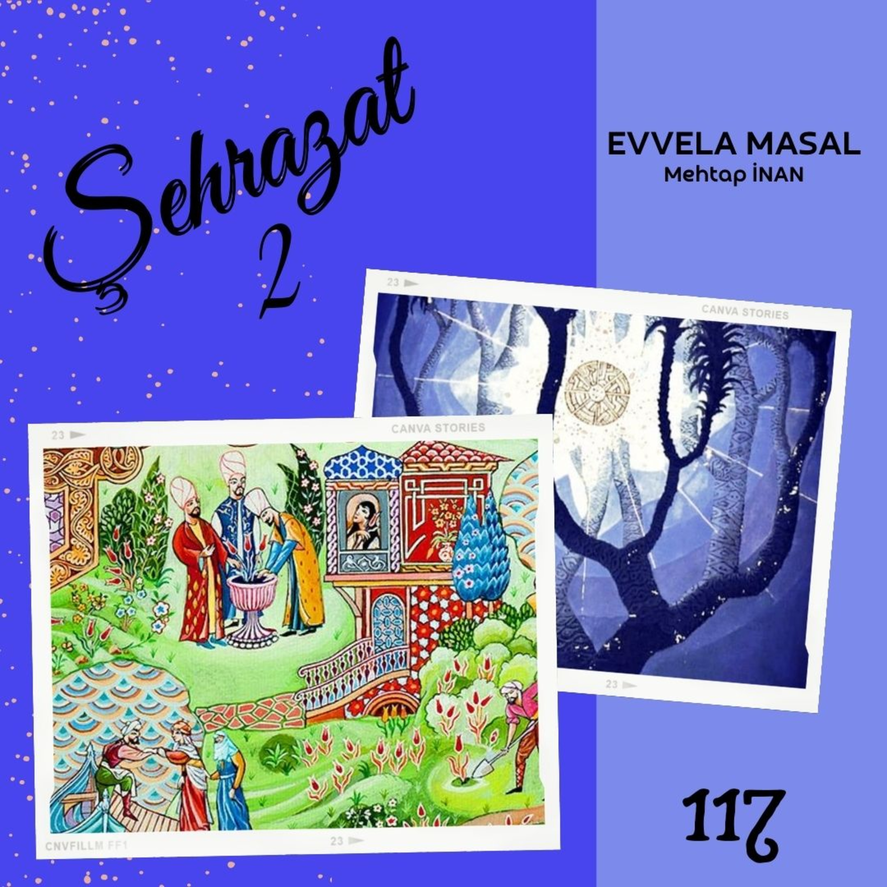 Binbir Gece Masalları Orijinal Kitap 2 Cilt 117 episode artwork