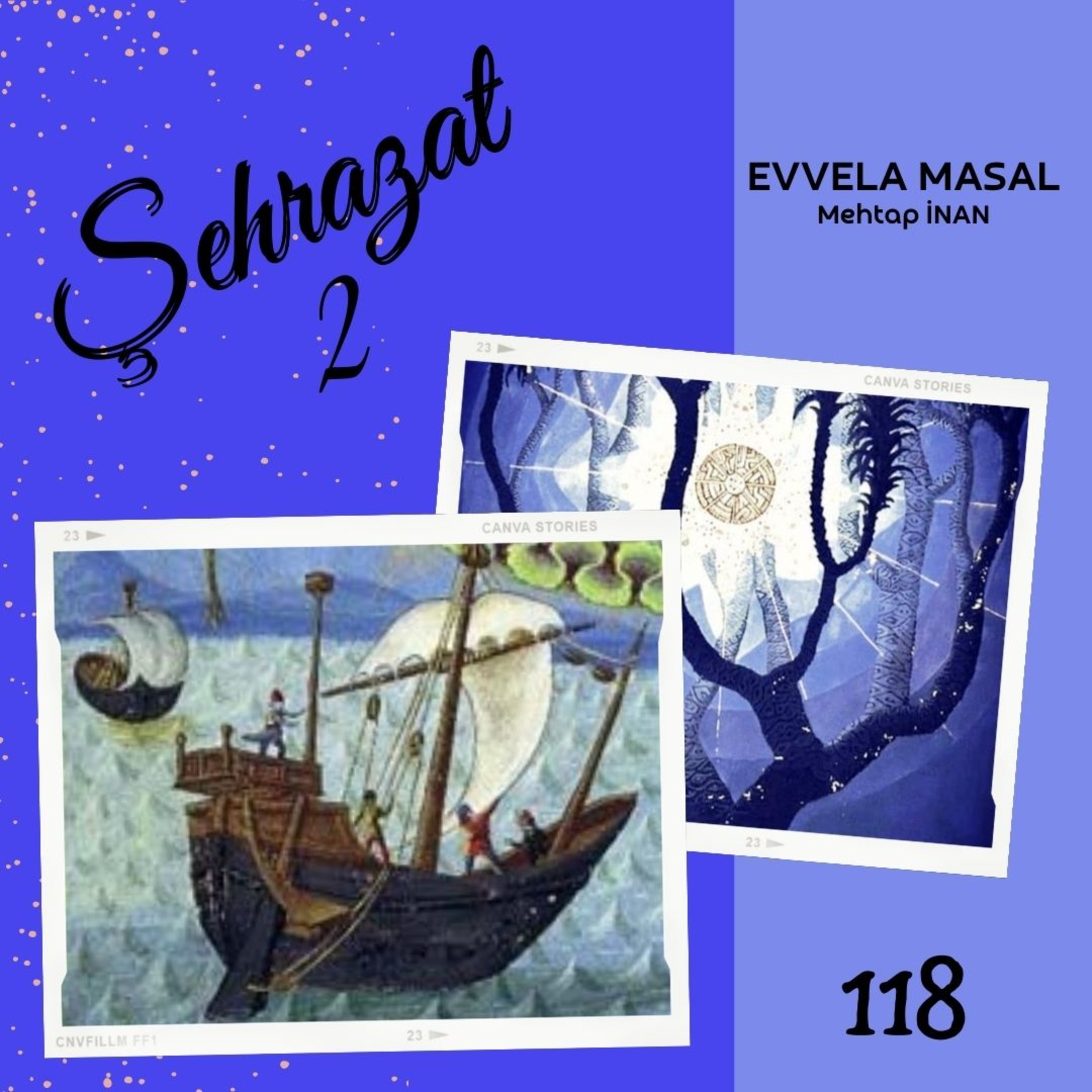 Binbir Gece Masalları Orijinal Kitap 2 Cilt 118 episode artwork