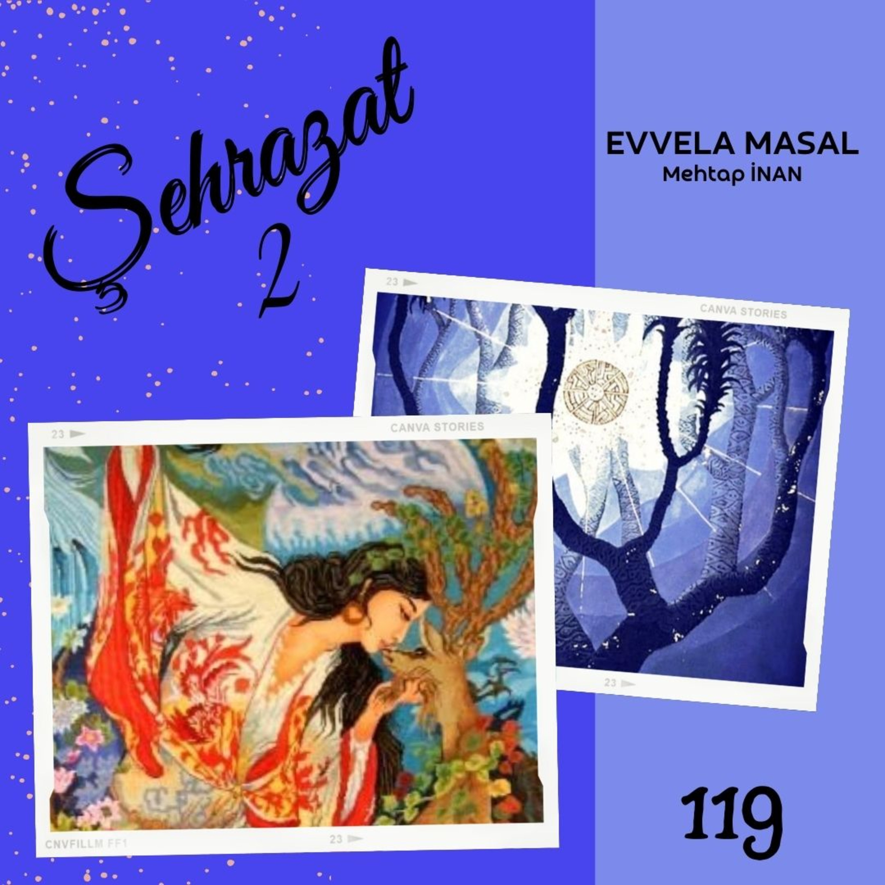 Binbir Gece Masalları Orijinal Kitap 2 Cilt 119 episode artwork
