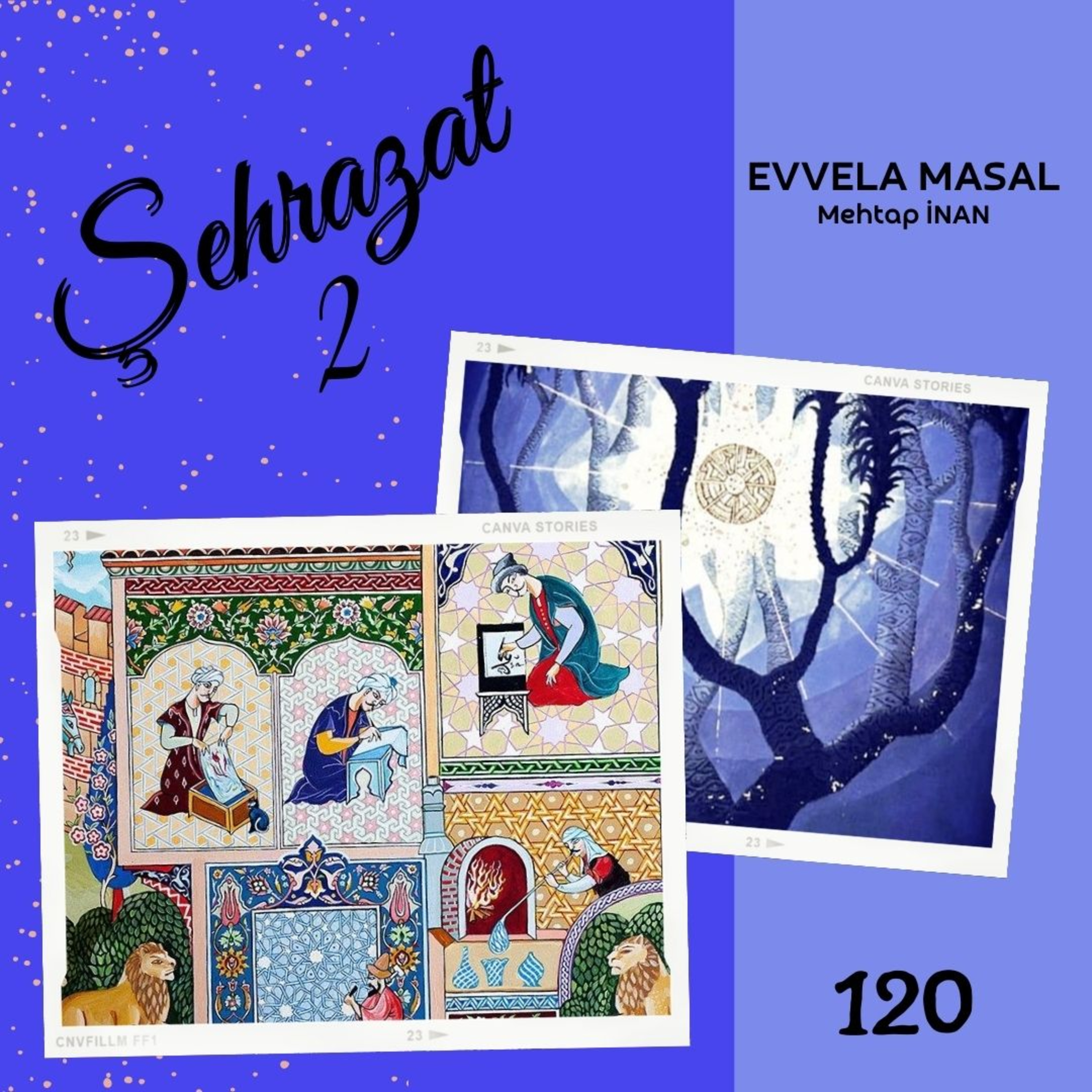Mehtap İNAN- evvela masal