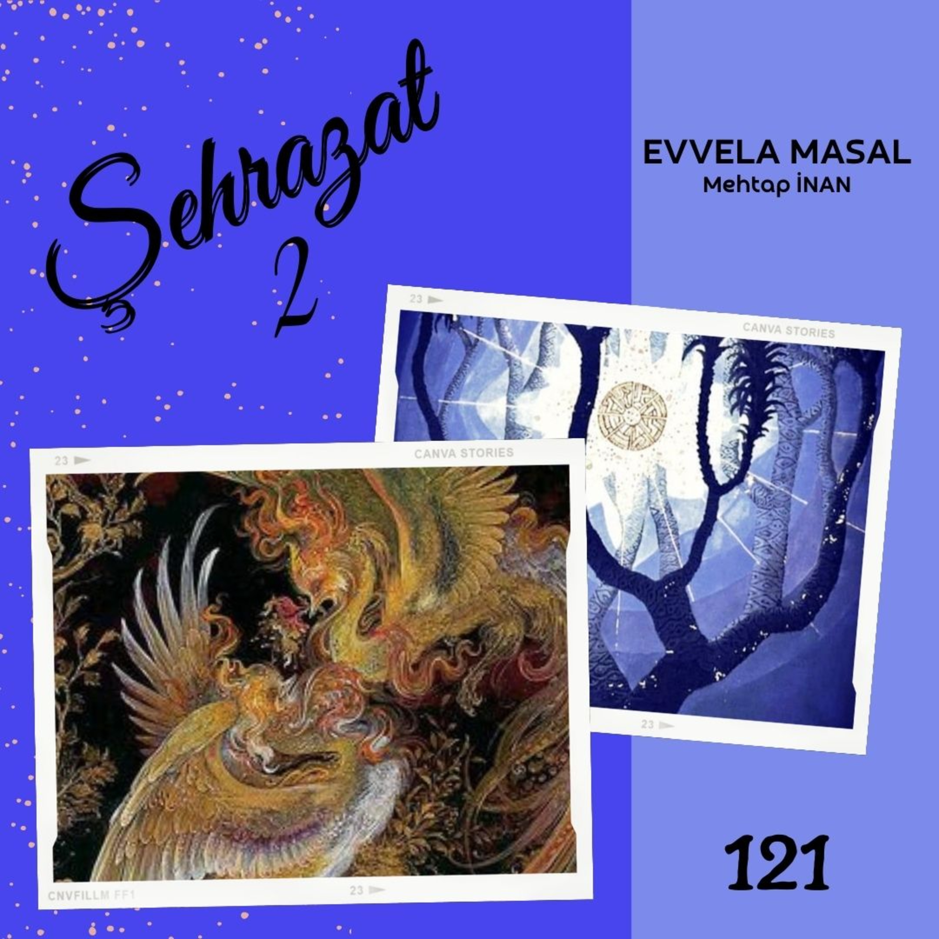 Binbir Gece Masalları Orijinal Kitap 2 Cilt 121 episode artwork