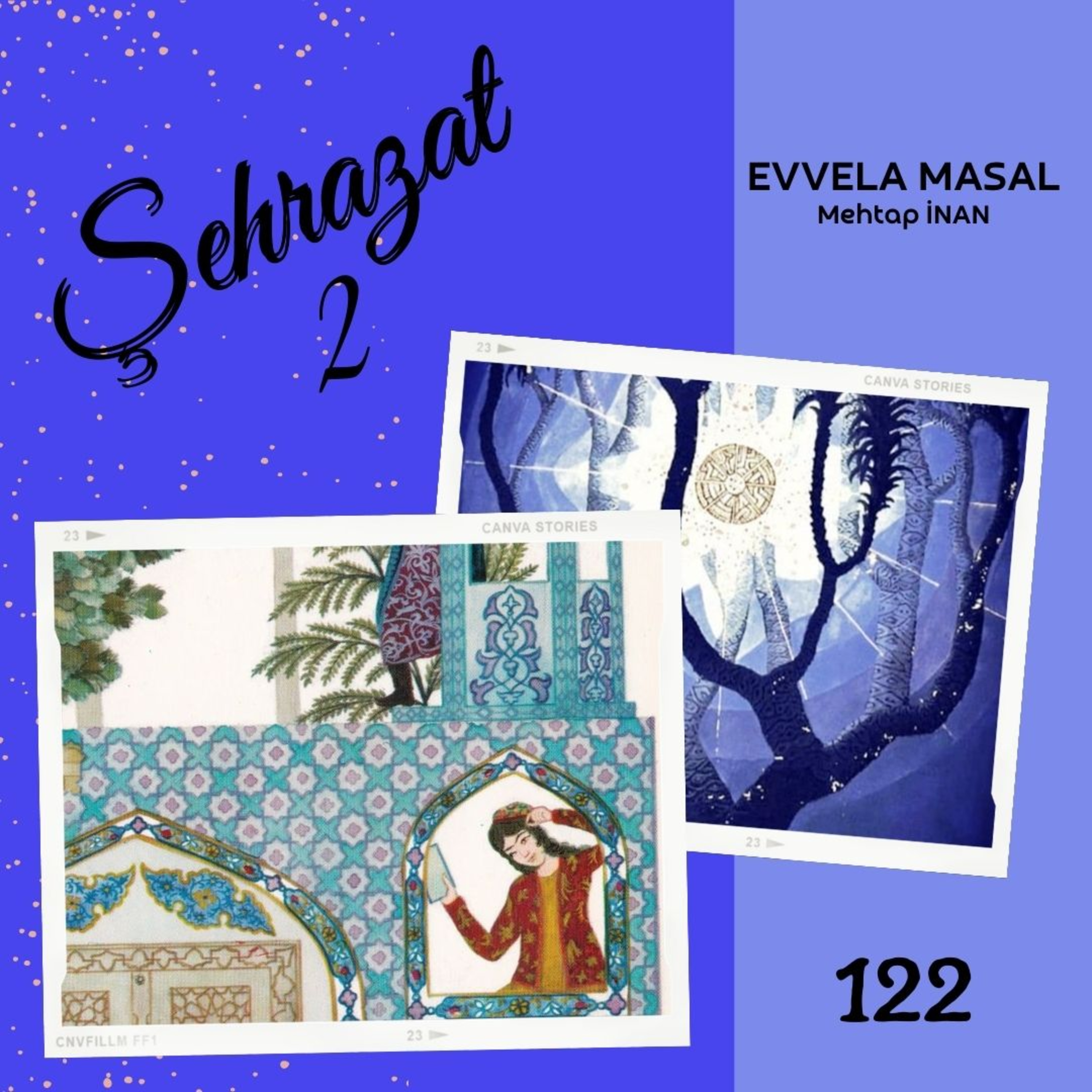 Binbir Gece Masalları Orijinal Kitap 2 Cilt 122 episode artwork