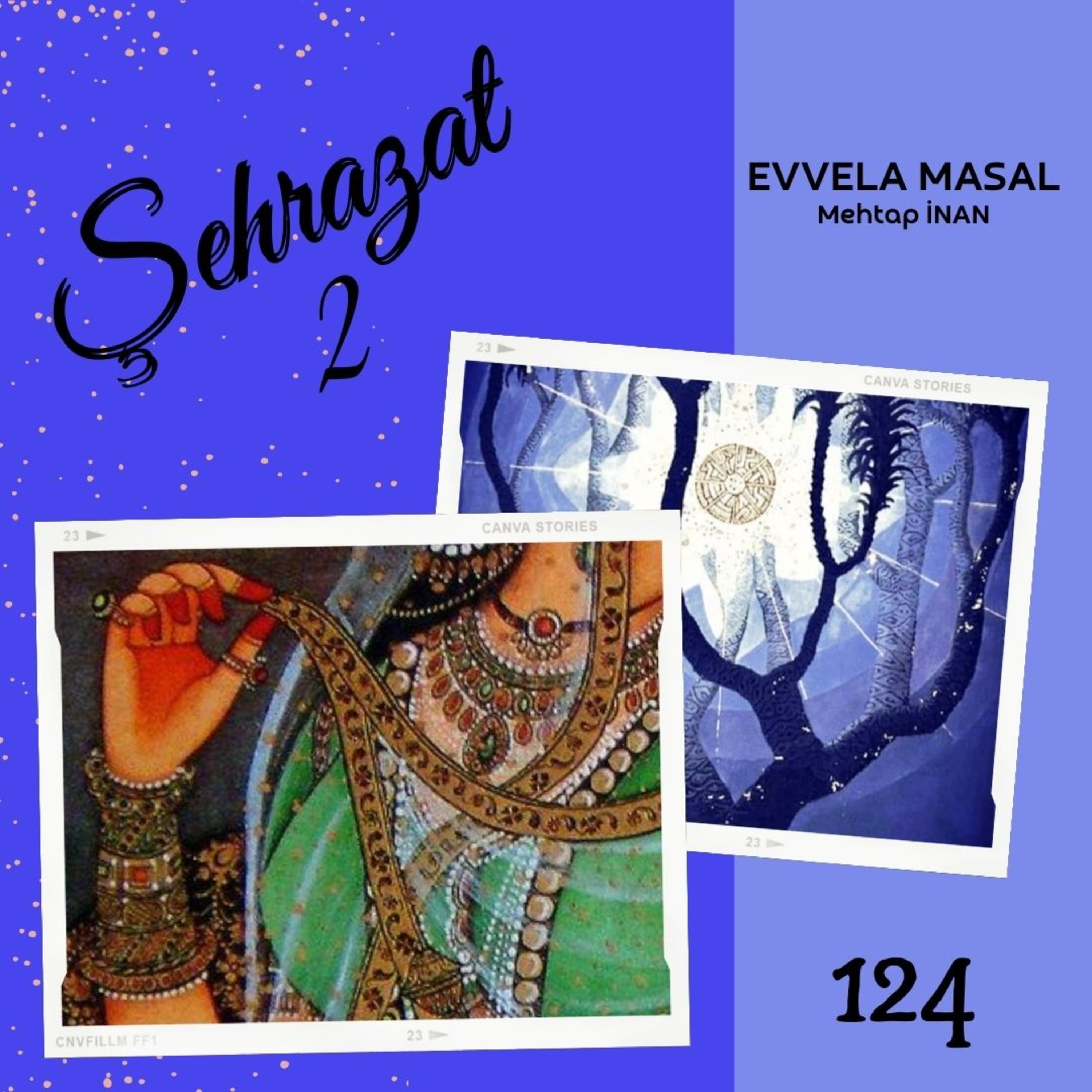 Binbir Gece Masalları Orijinal Kitap 2 Cilt 124 episode artwork