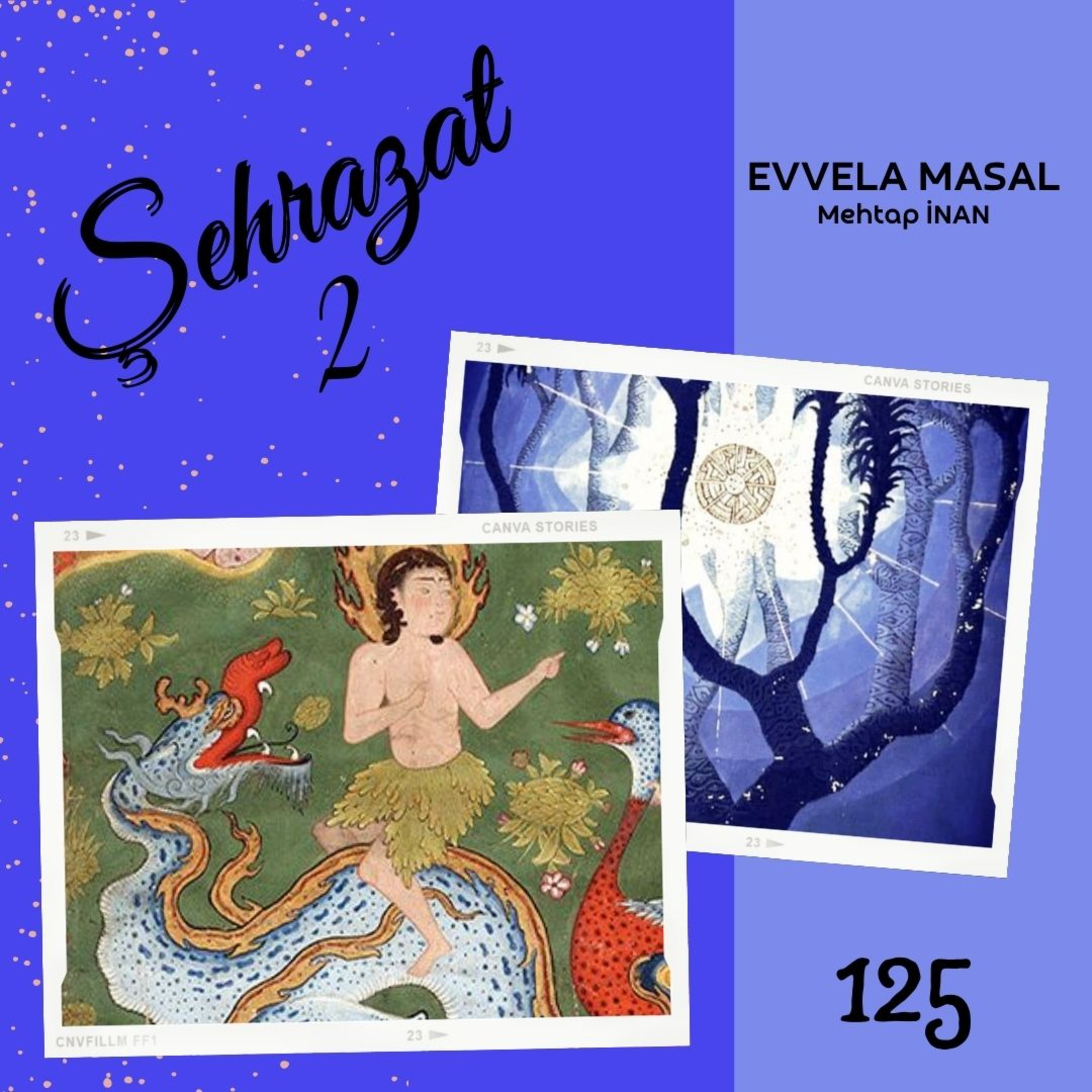 Binbir Gece Masalları Orijinal Kitap 2 Cilt 125 episode artwork