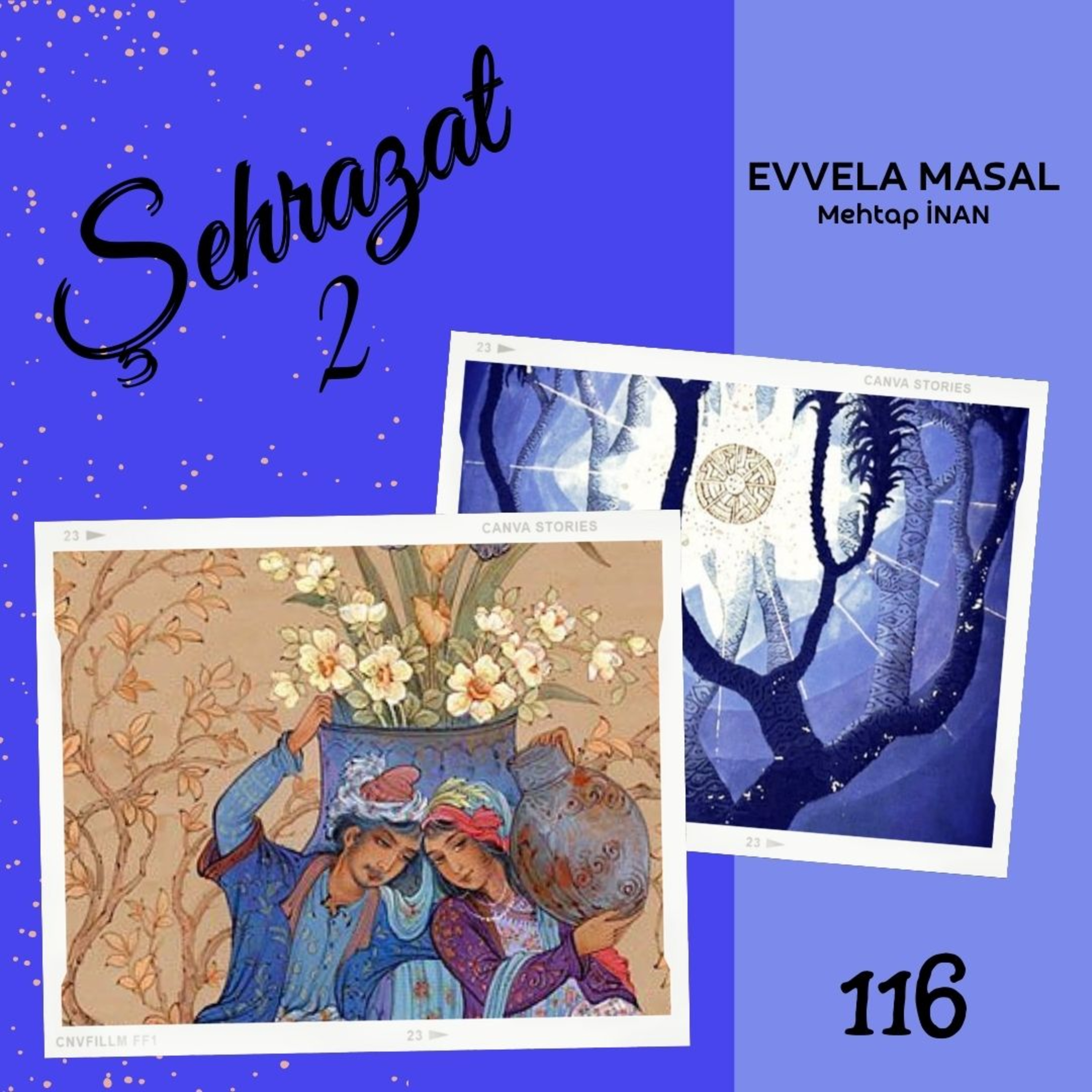 Binbir Gece Masalları Orijinal Kitap 2 Cilt 116 episode artwork