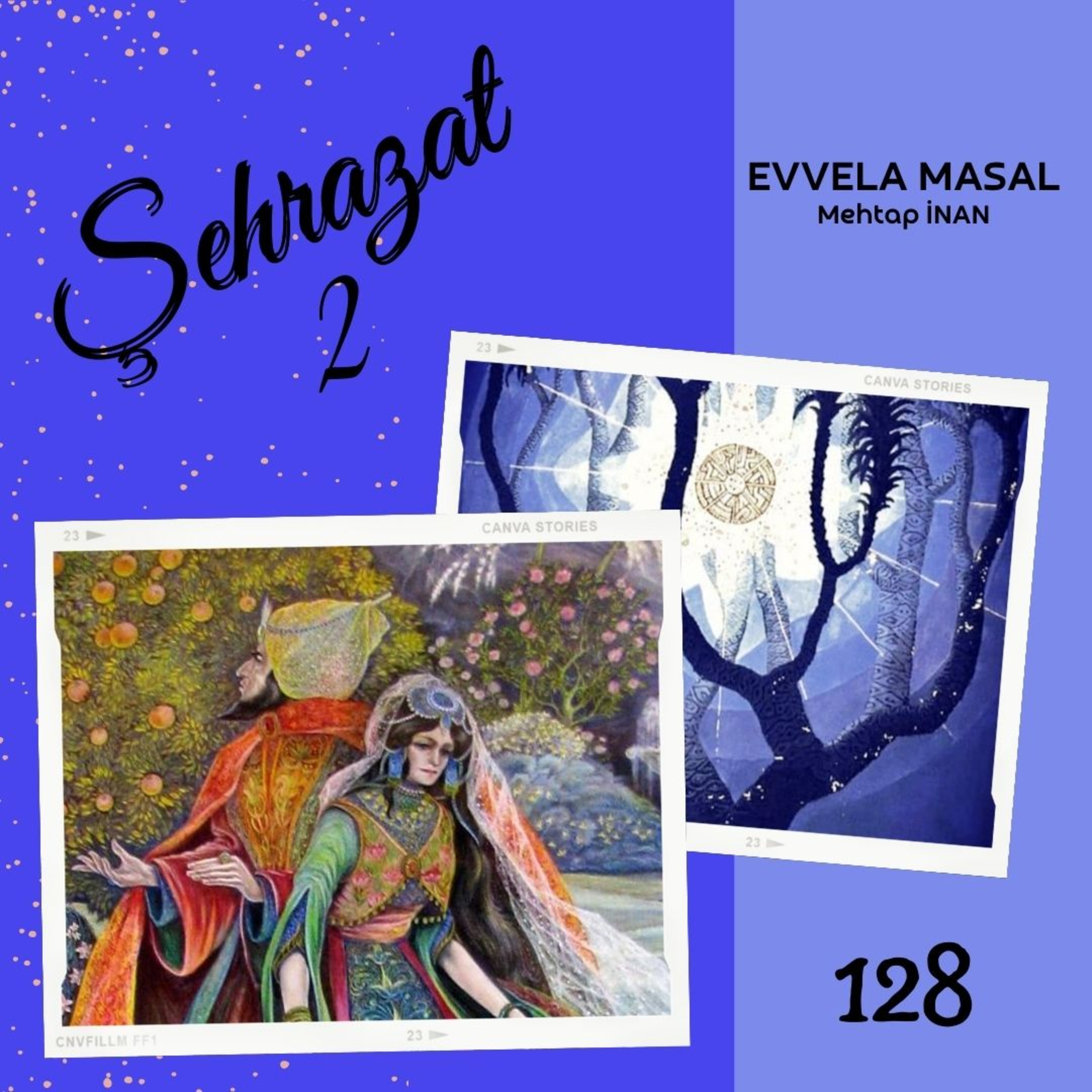 Binbir Gece Masalları Orijinal Kitap 2 Cilt 128 episode artwork