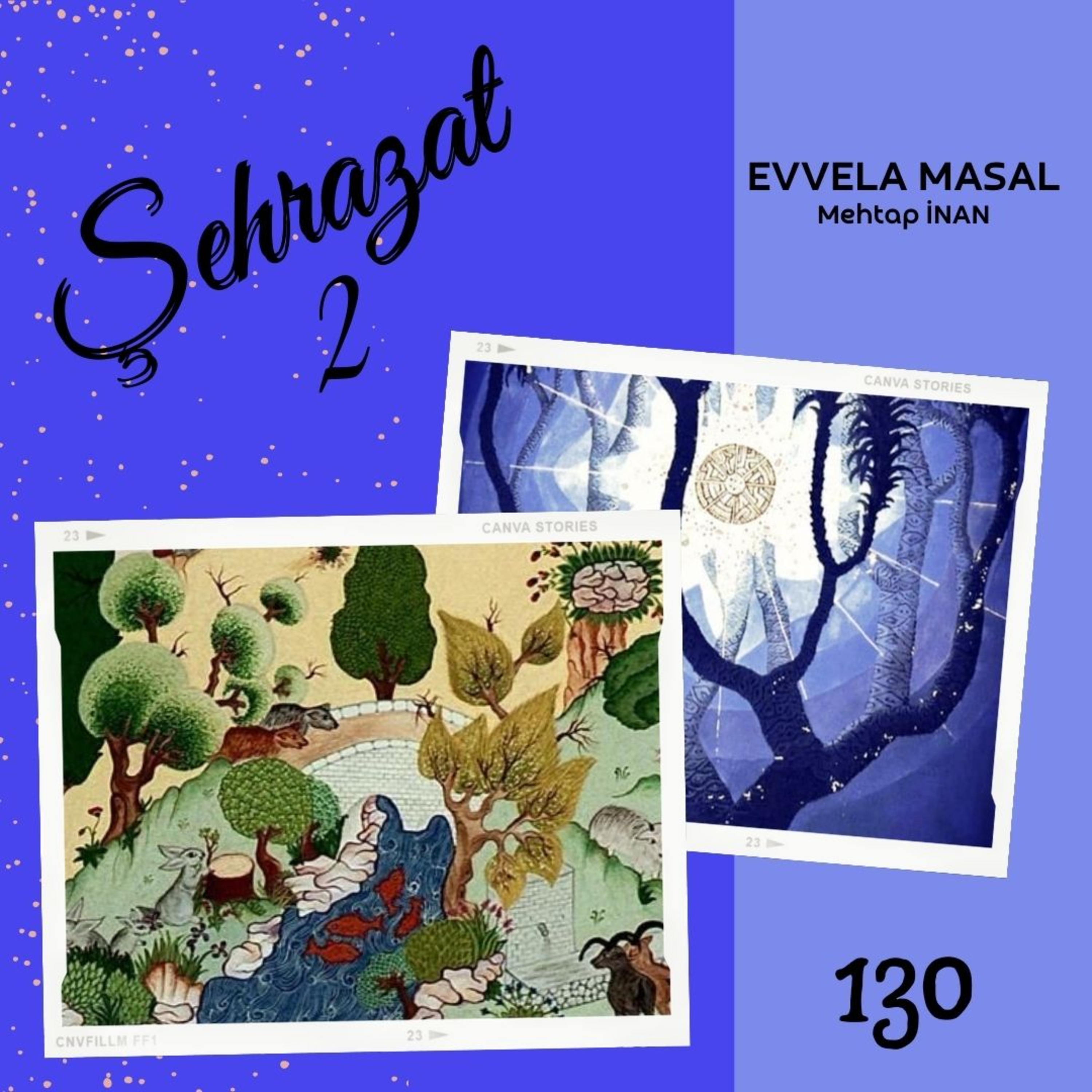 Binbir Gece Masalları Orijinal Kitap 2 Cilt 130 episode artwork