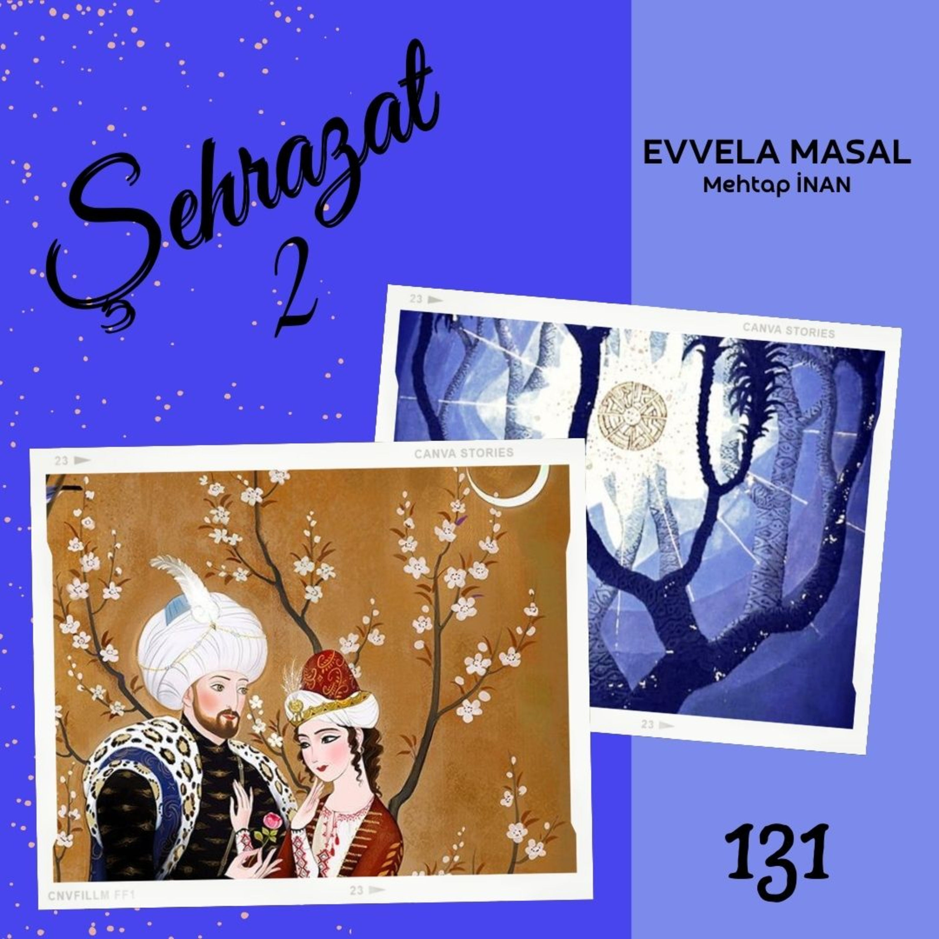Binbir Gece Masalları Orijinal Kitap 2 Cilt 131 episode artwork