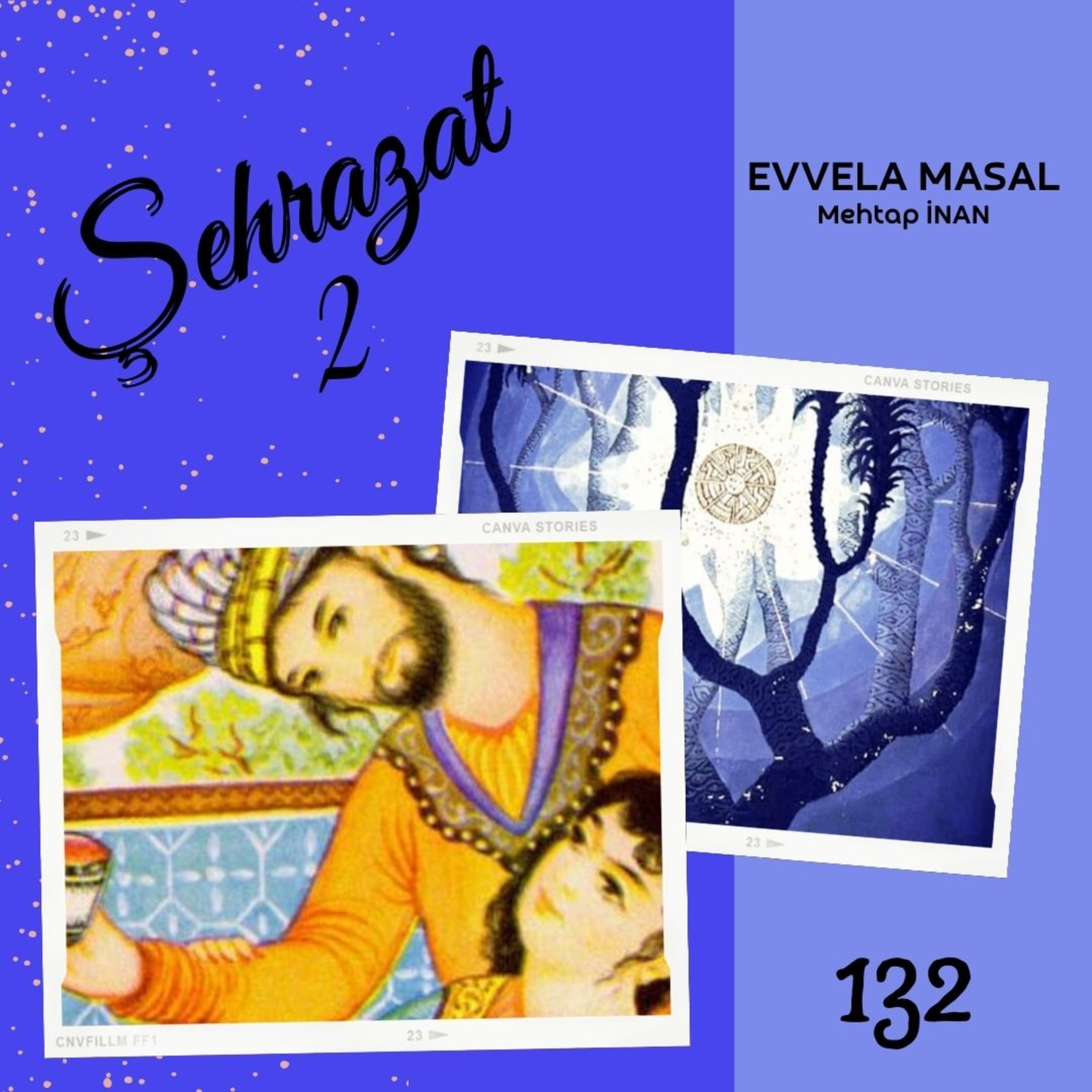 Binbir Gece Masalları Orijinal Kitap 2 Cilt 132 episode artwork