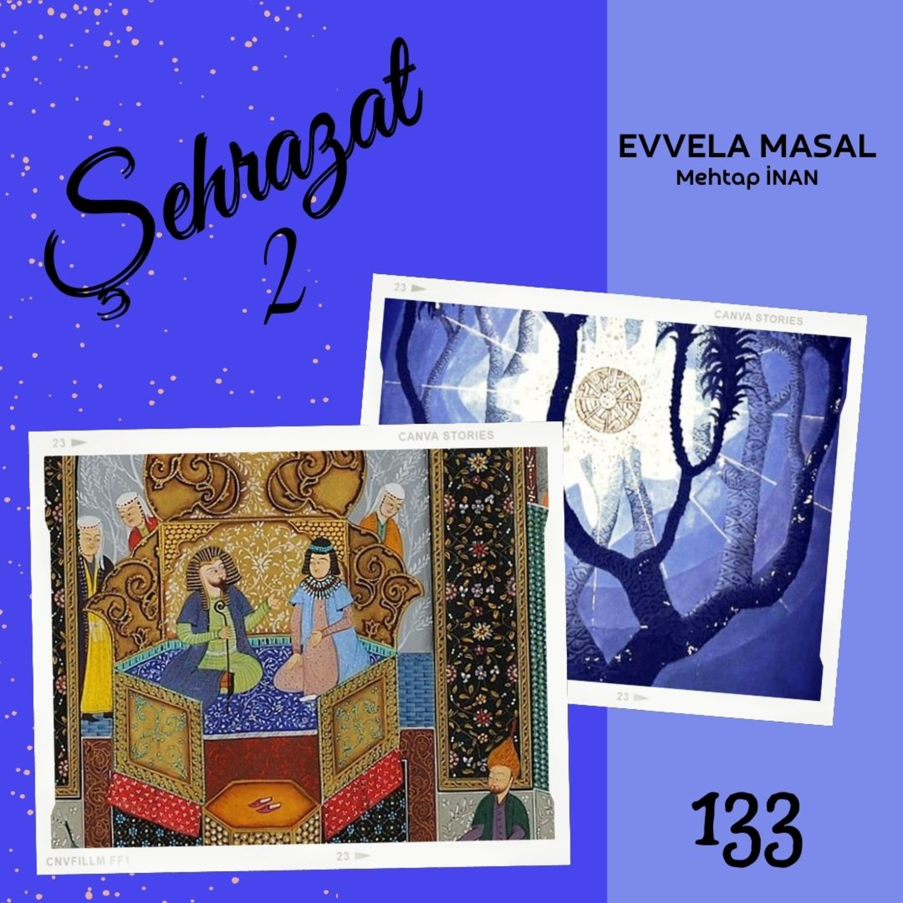Binbir Gece Masalları Orijinal Kitap 2 Cilt 133 episode artwork