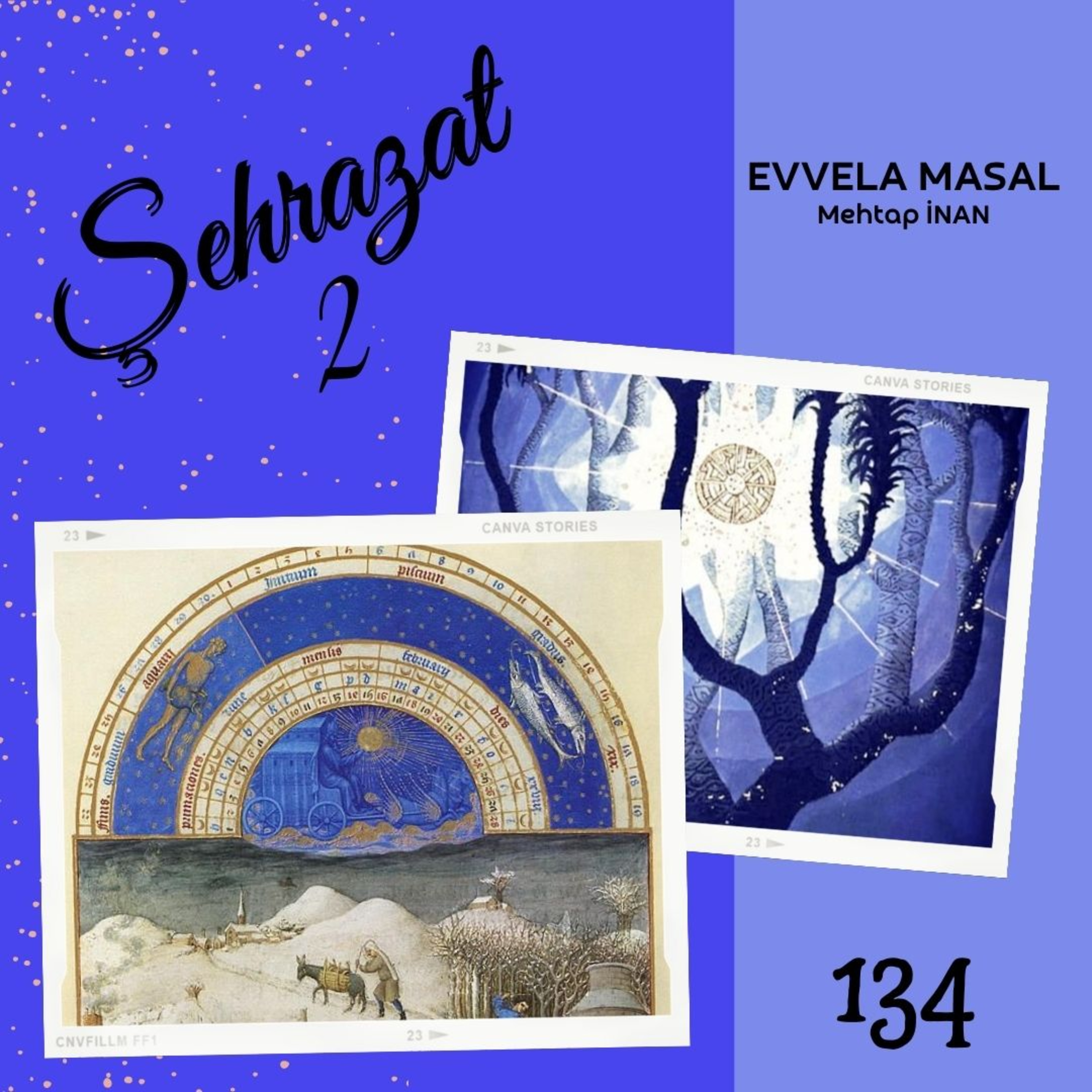 Binbir Gece Masalları Orijinal Kitap 2 Cilt 134 episode artwork