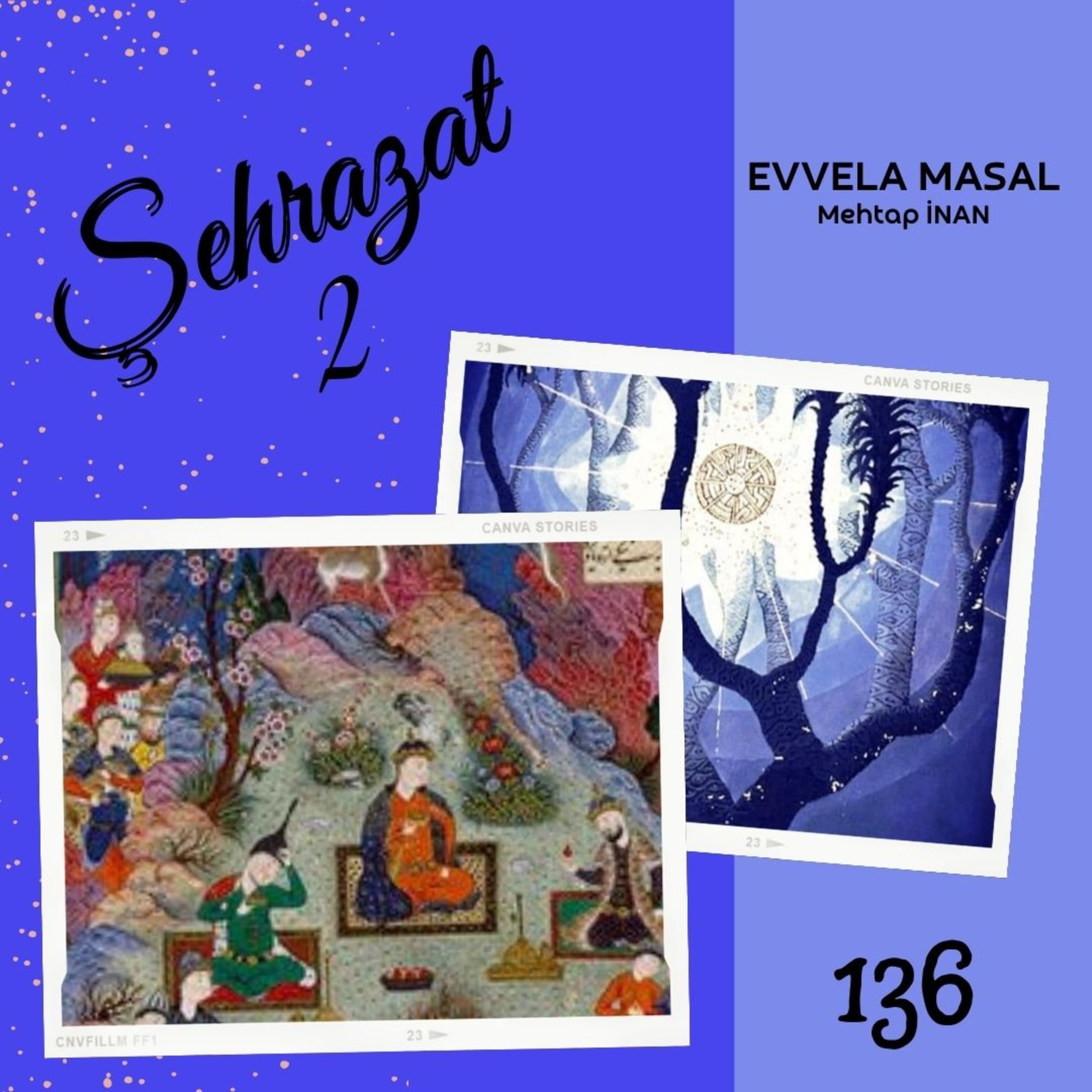Binbir Gece Masalları Orijinal Kitap 2 Cilt 136 episode artwork