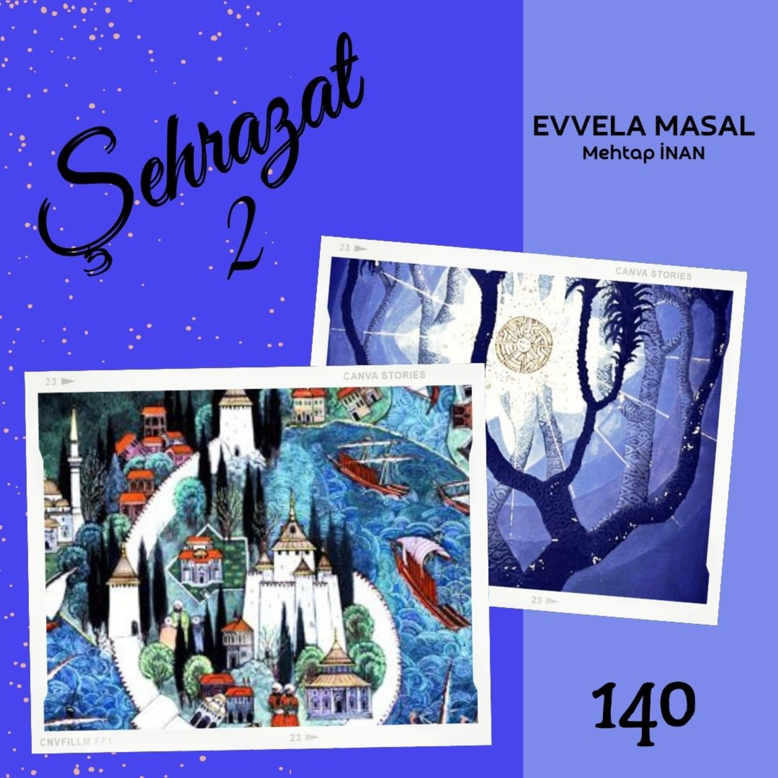 Binbir Gece Masalları Orijinal Kitap 2 Cilt 140 episode artwork
