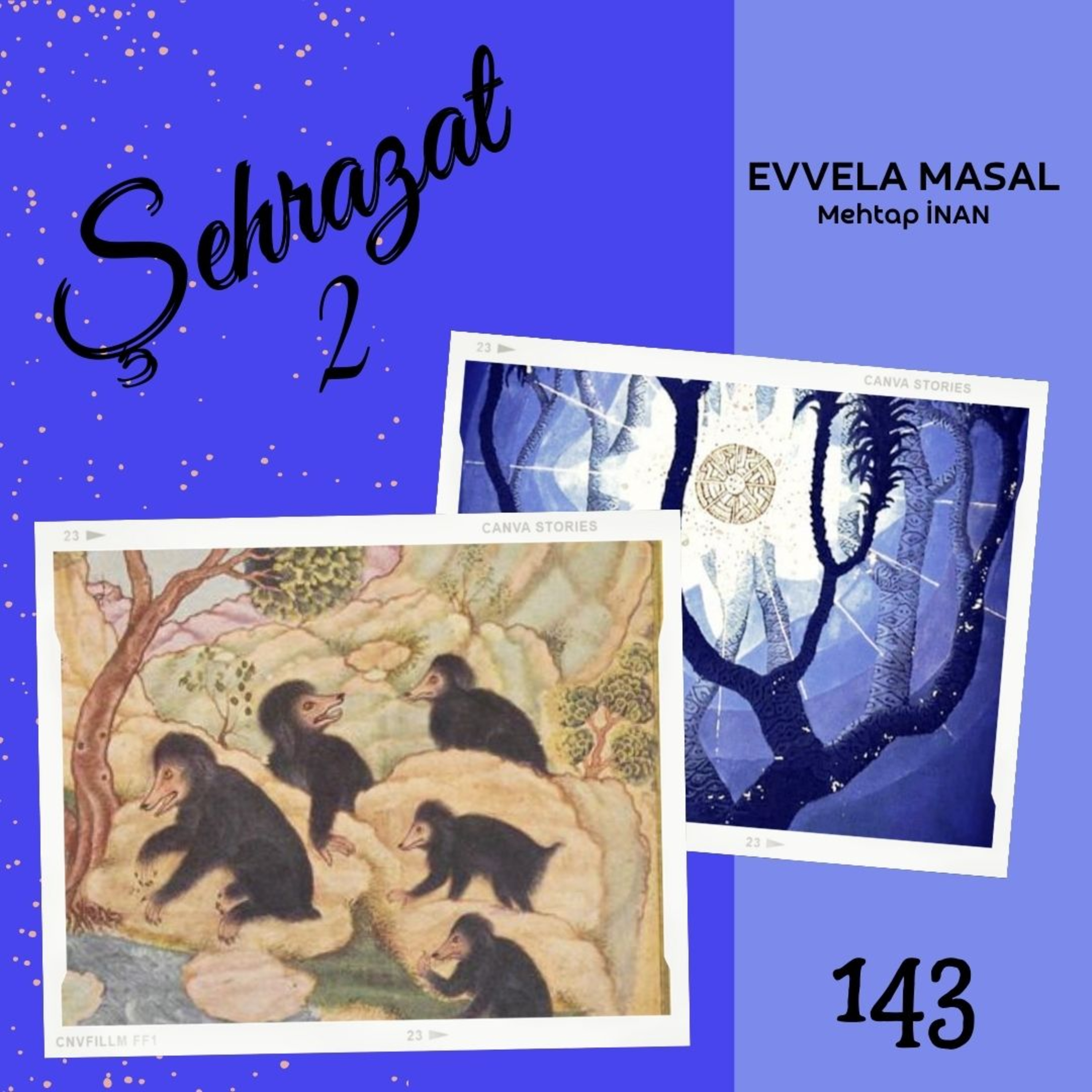 Binbir Gece Masalları Orijinal Kitap 2 Cilt 143 episode artwork