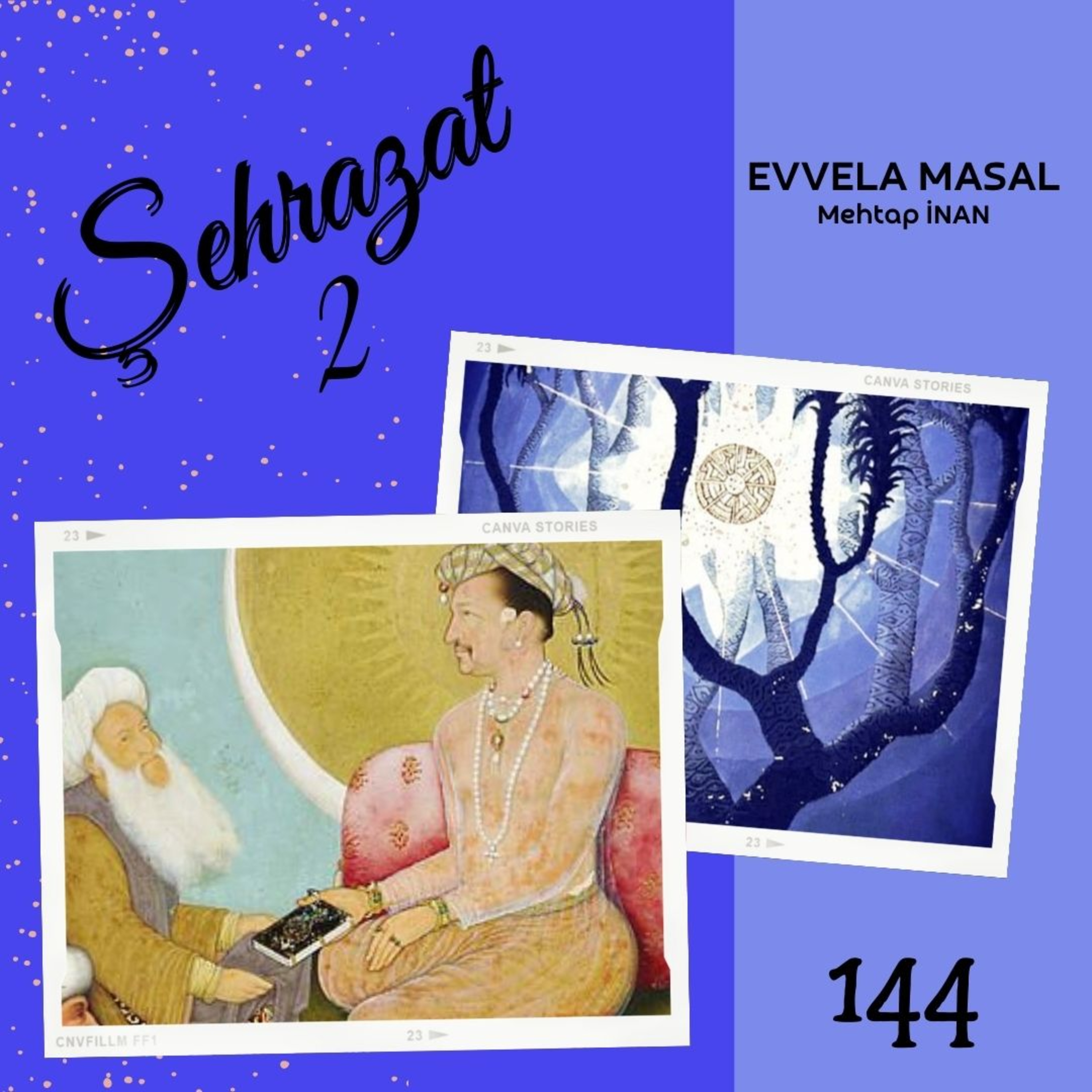 Binbir Gece Masalları Orijinal Kitap 2 Cilt 144 episode artwork