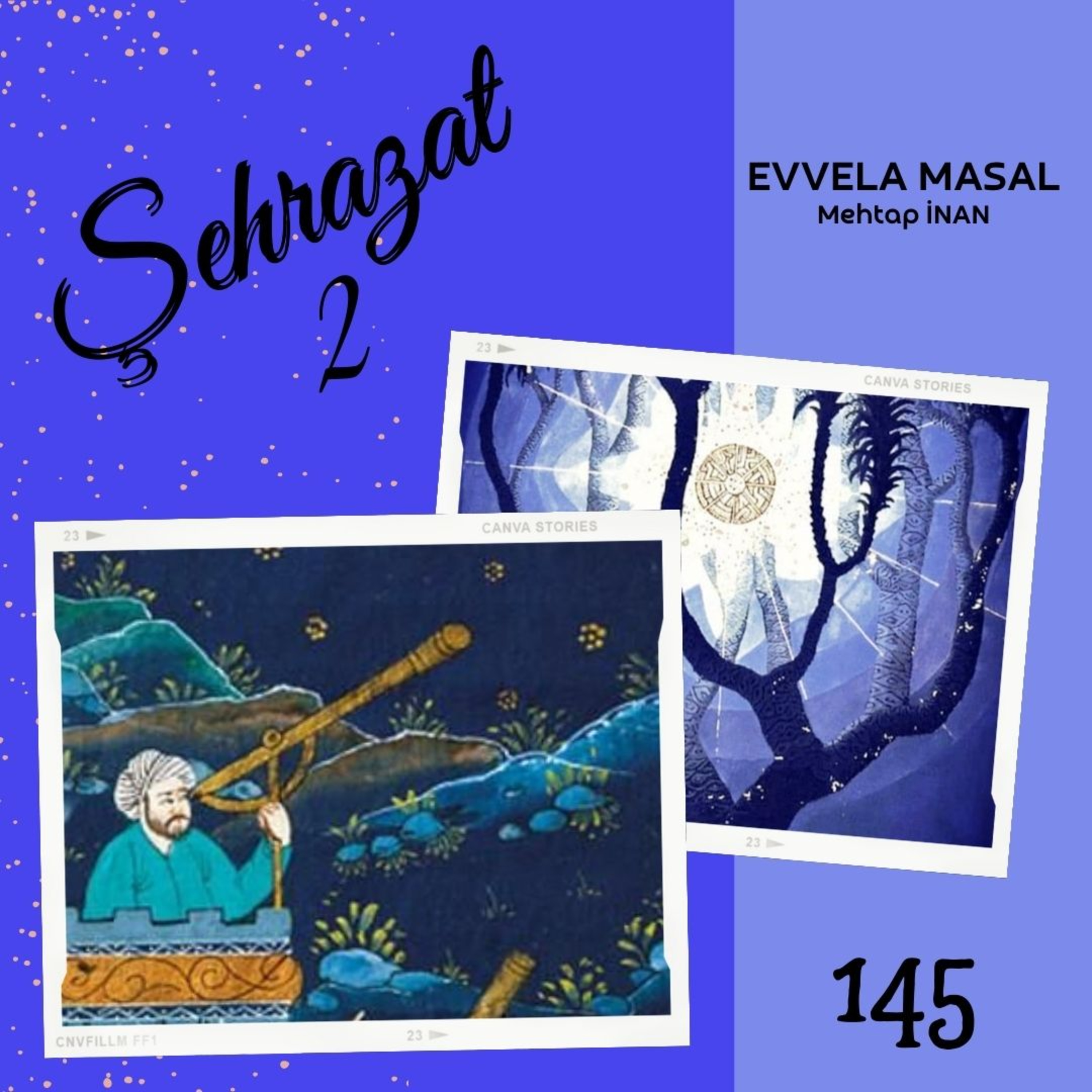Binbir Gece Masalları Orijinal Kitap 2 Cilt 145 episode artwork