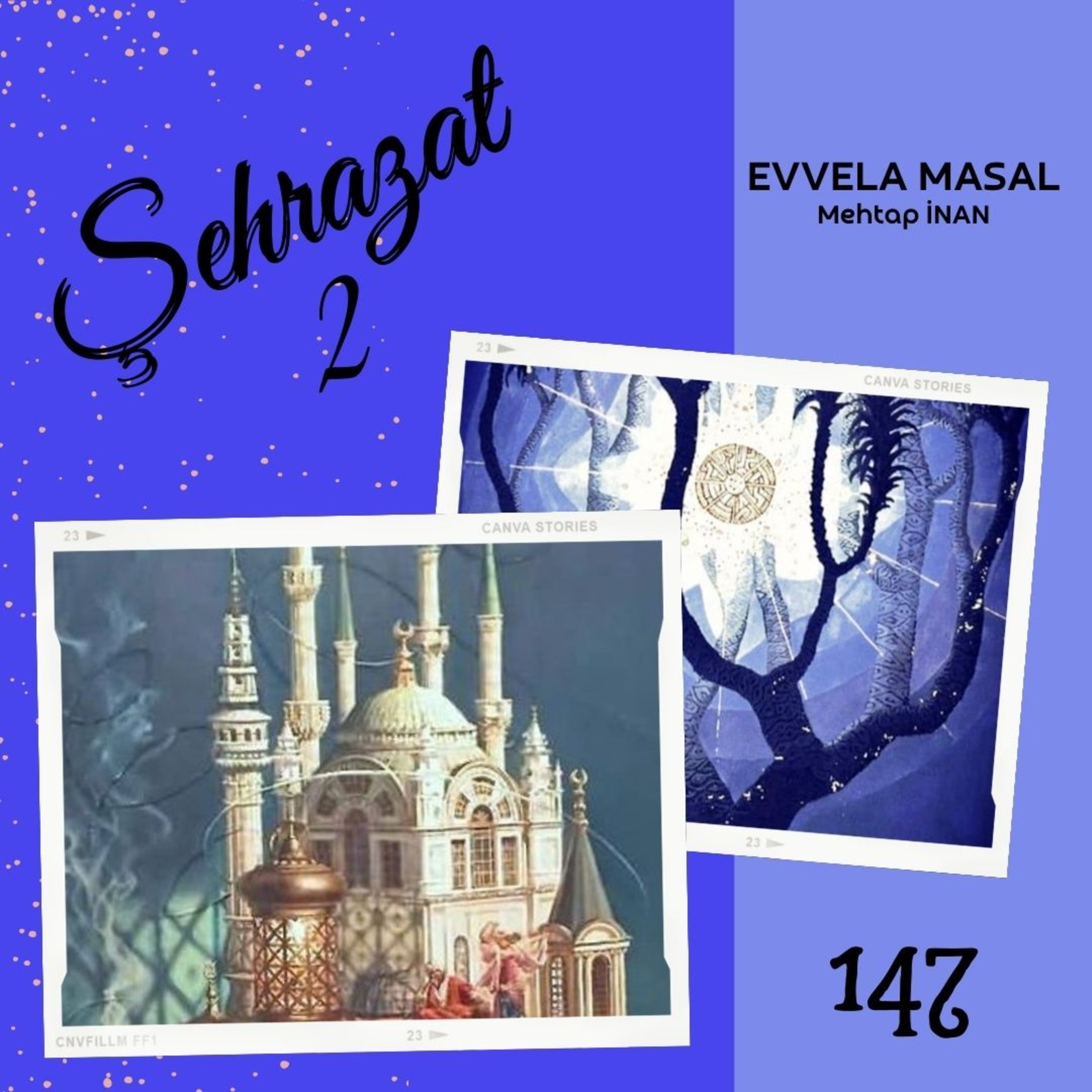 Binbir Gece Masalları Orijinal Kitap 2 Cilt 147 episode artwork