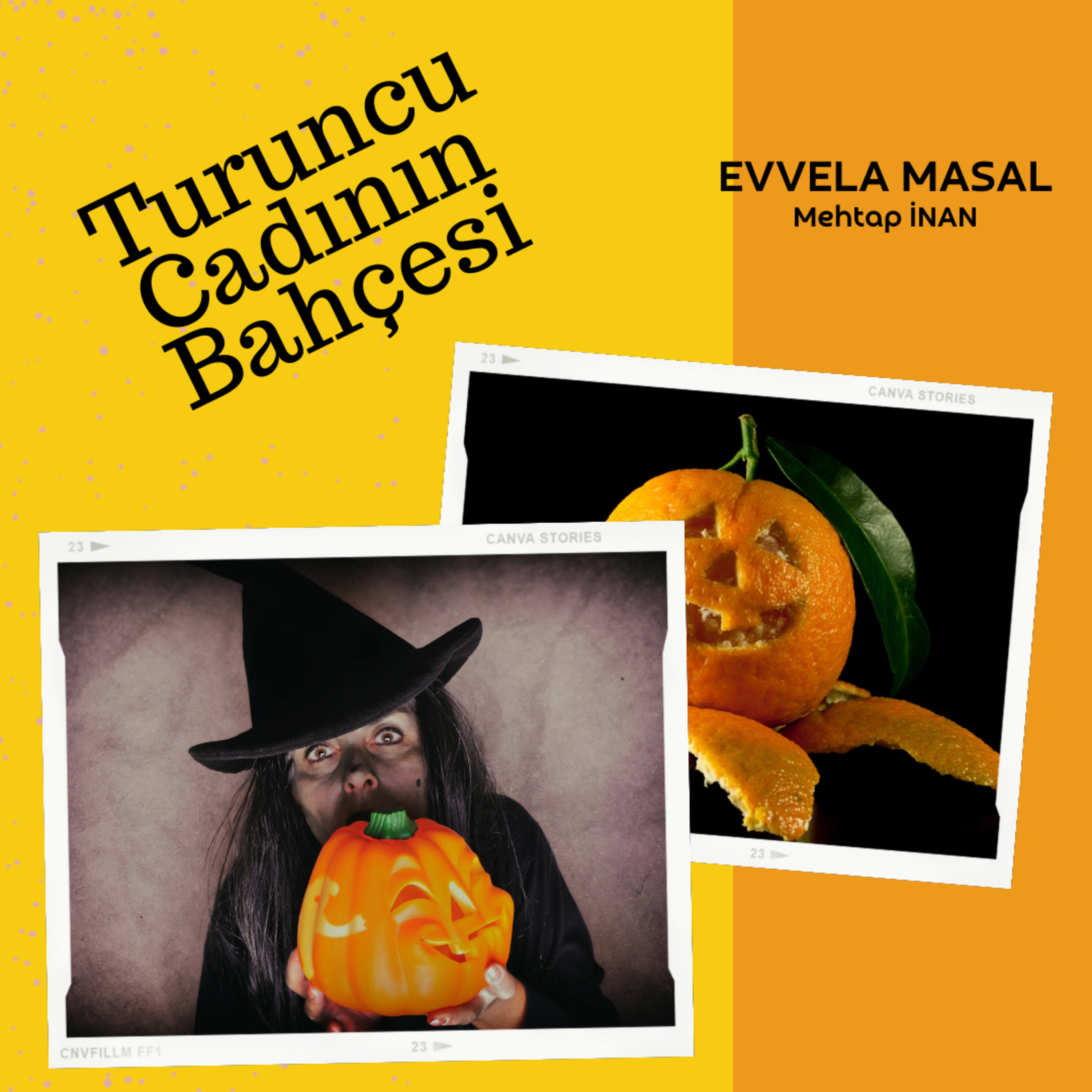 Turuncu Cadının Bahçesi episode artwork