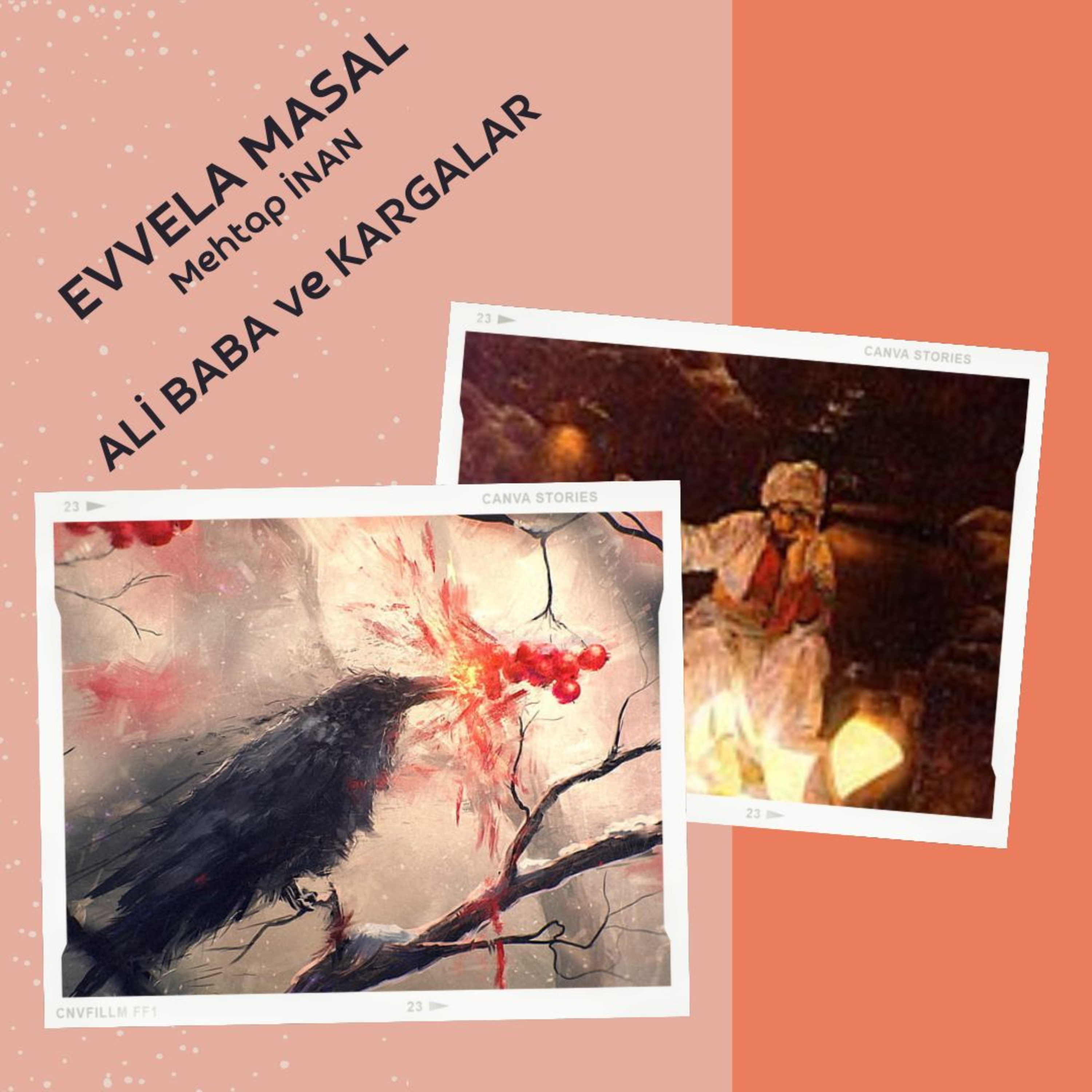 Ali Baba ve Kargalar episode artwork